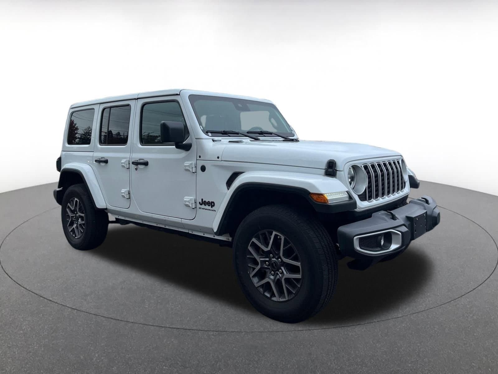Thumbnail: 2025 Jeep Wrangler - 1