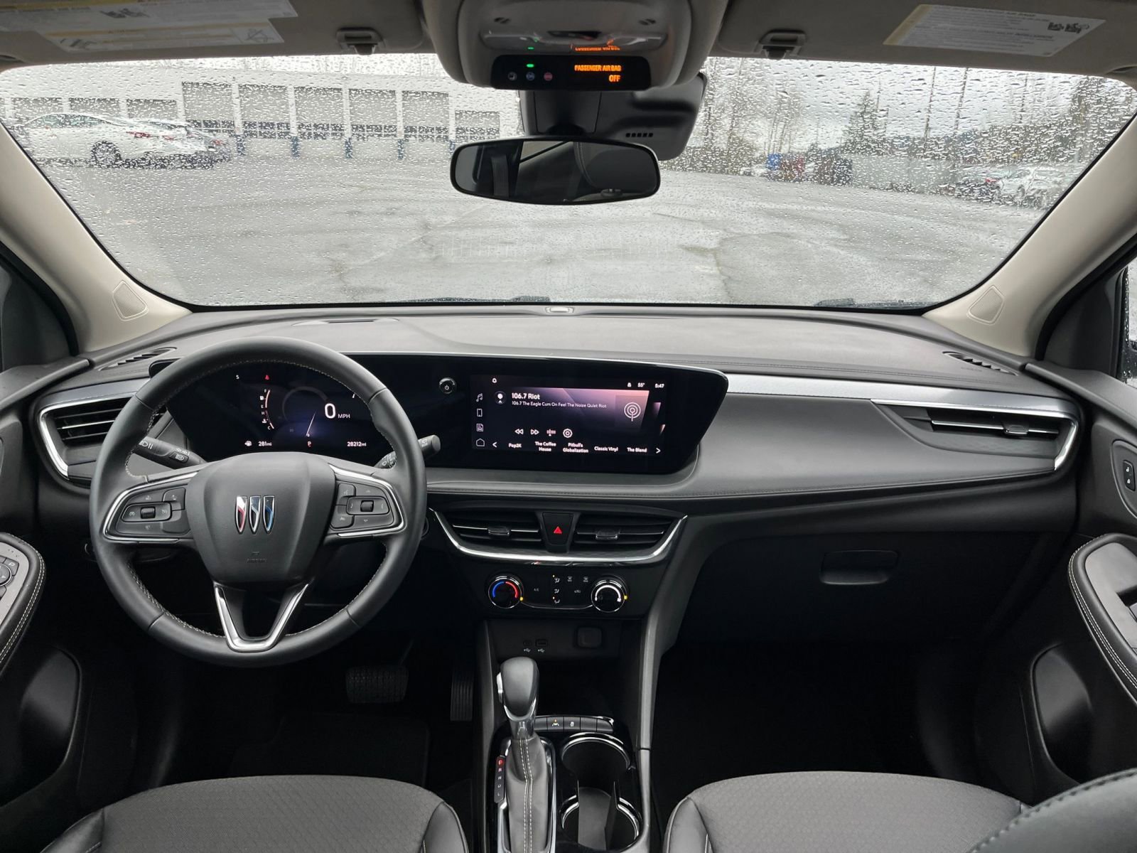 Thumbnail: 2025 Buick Encore GX - 32