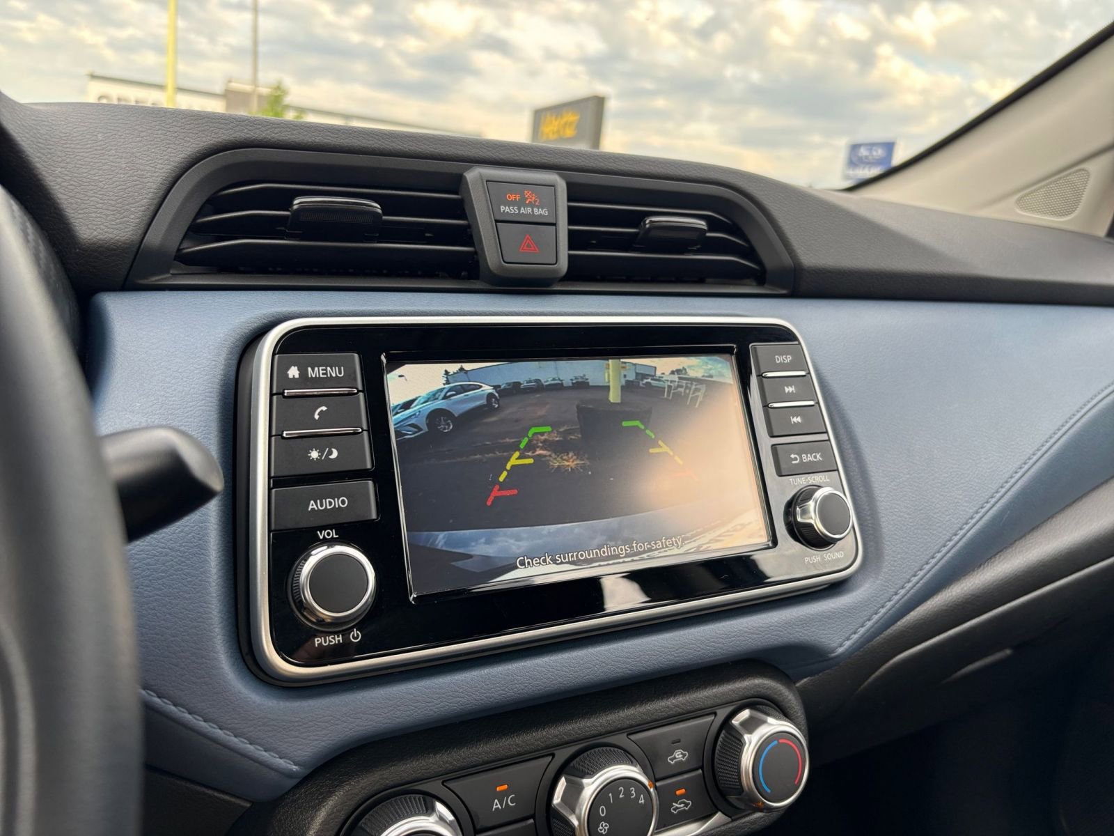 Thumbnail: 2025 Nissan Versa - 22