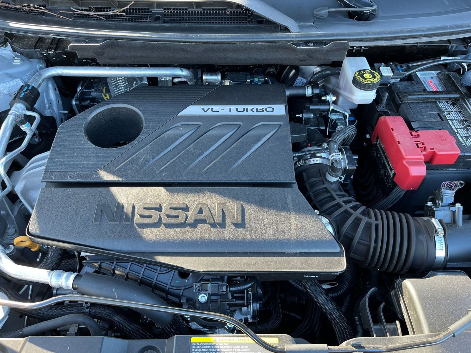 Thumbnail: 2025 Nissan Rogue - 34