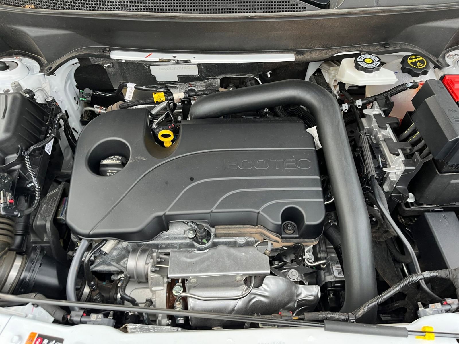 Thumbnail: 2025 Chevrolet Equinox - 32