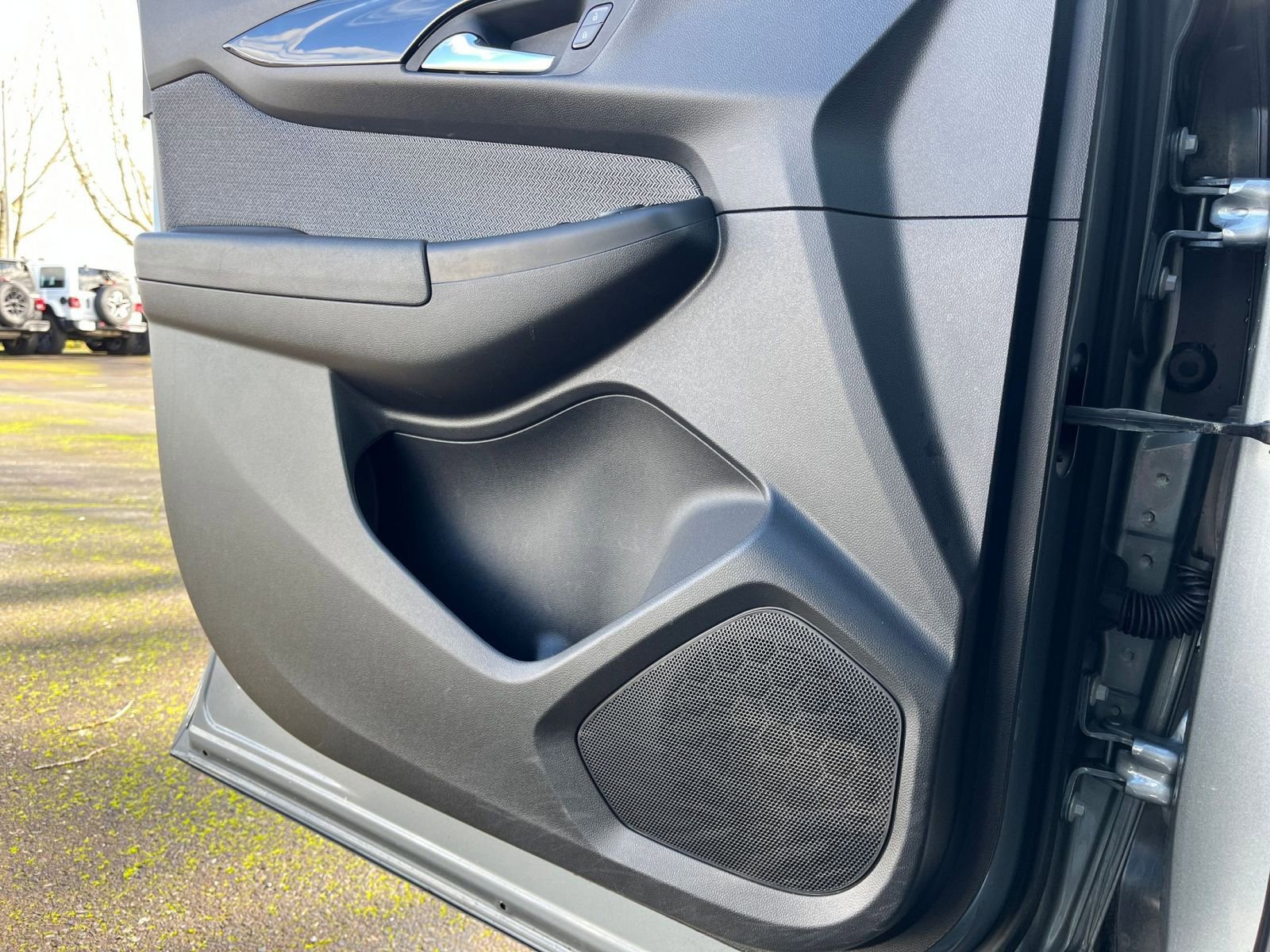 Thumbnail: 2025 Chevrolet TrailBlazer - 18