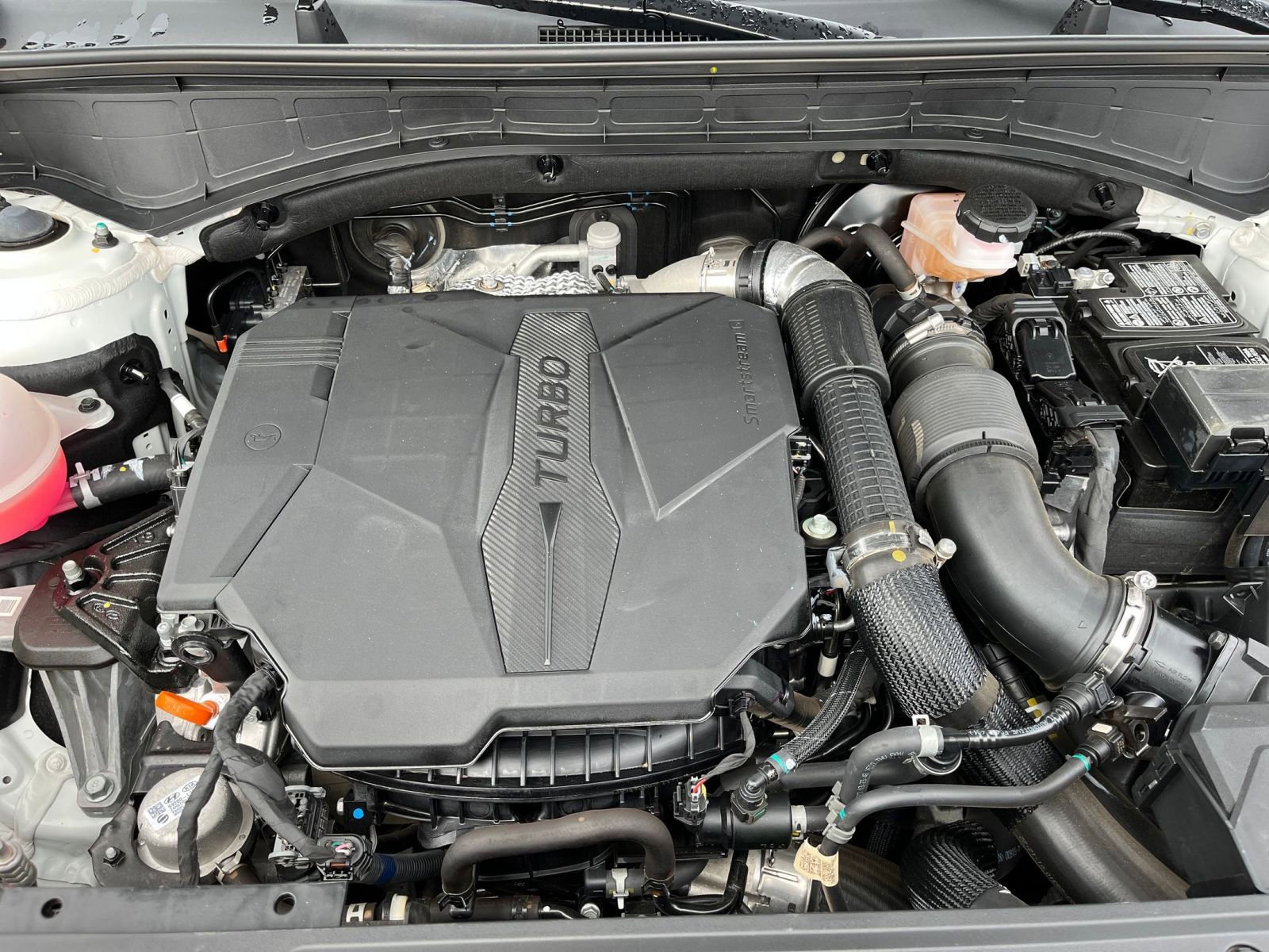 Thumbnail: 2025 Hyundai Santa Fe - 35