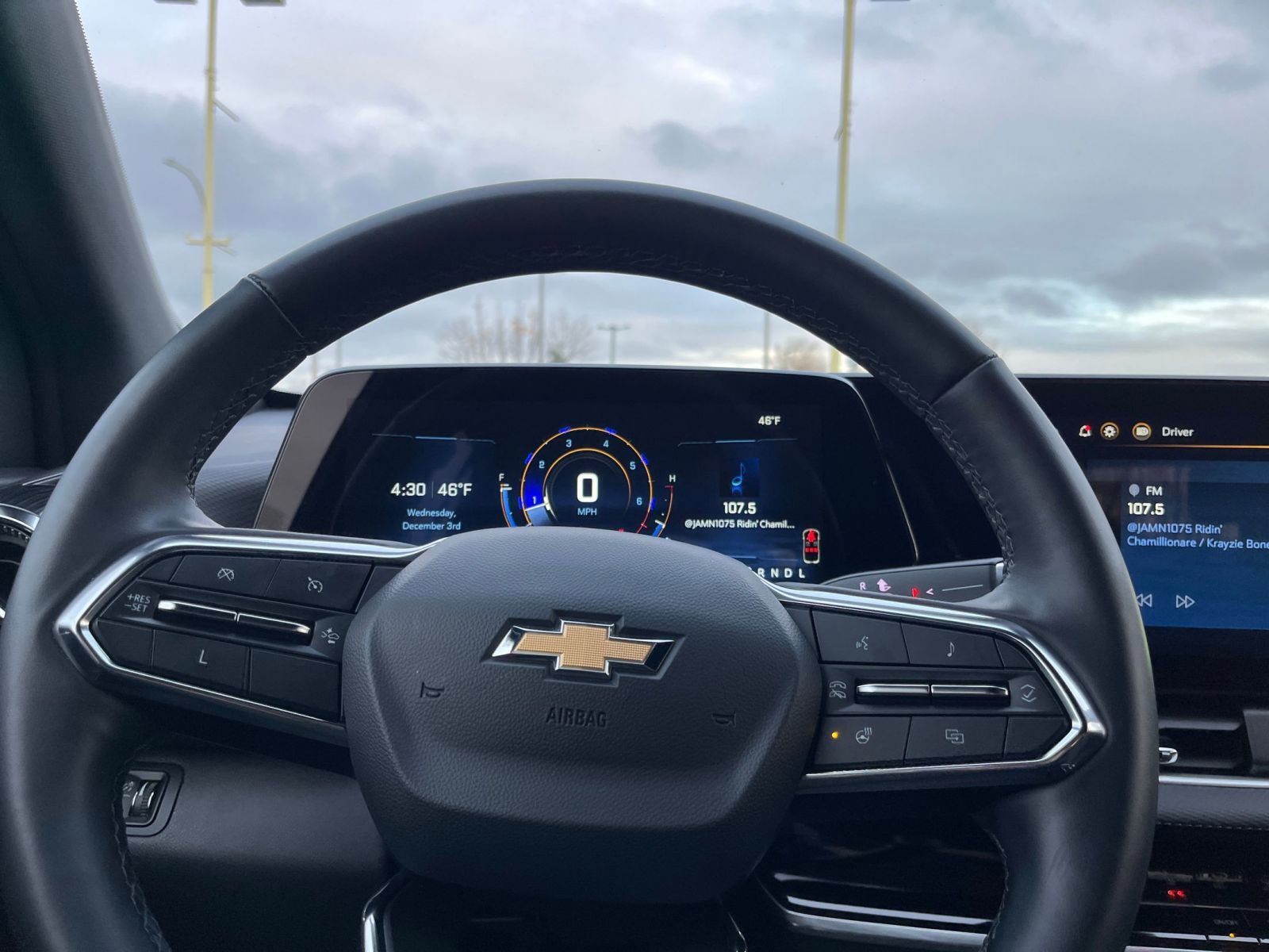 Thumbnail: 2025 Chevrolet Equinox - 27