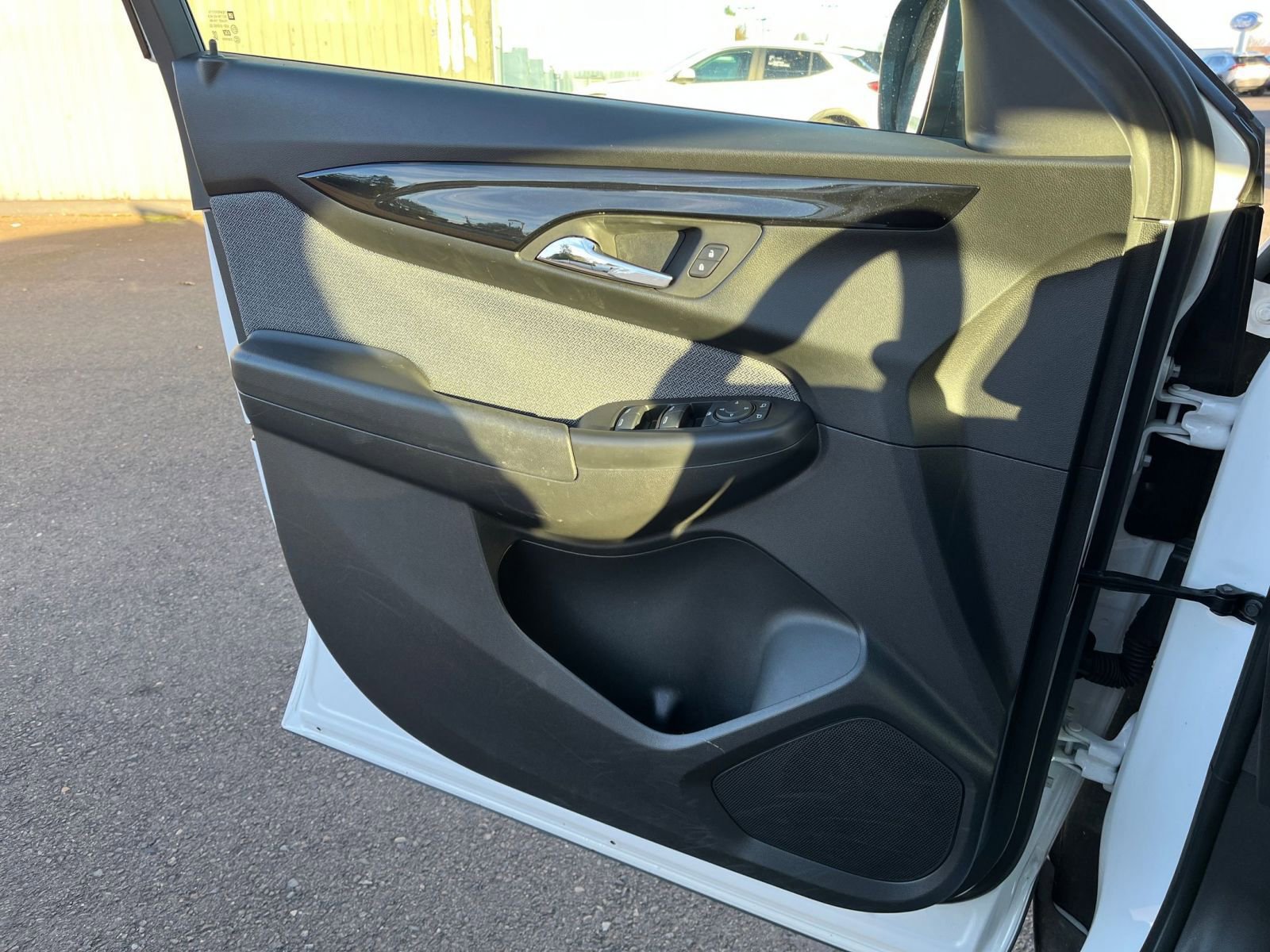 Thumbnail: 2025 Chevrolet TrailBlazer - 21