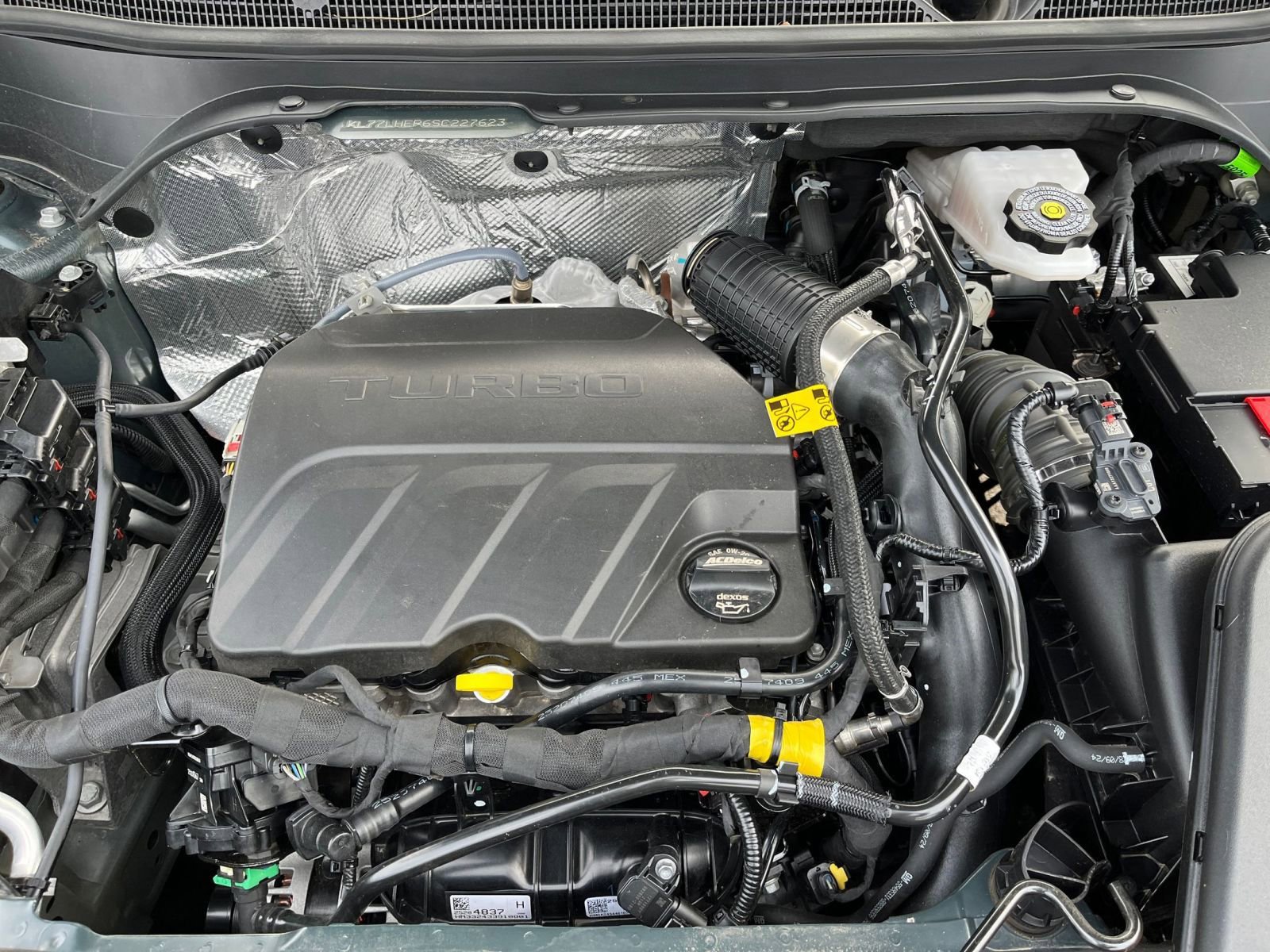 Thumbnail: 2025 Chevrolet Trax - 31