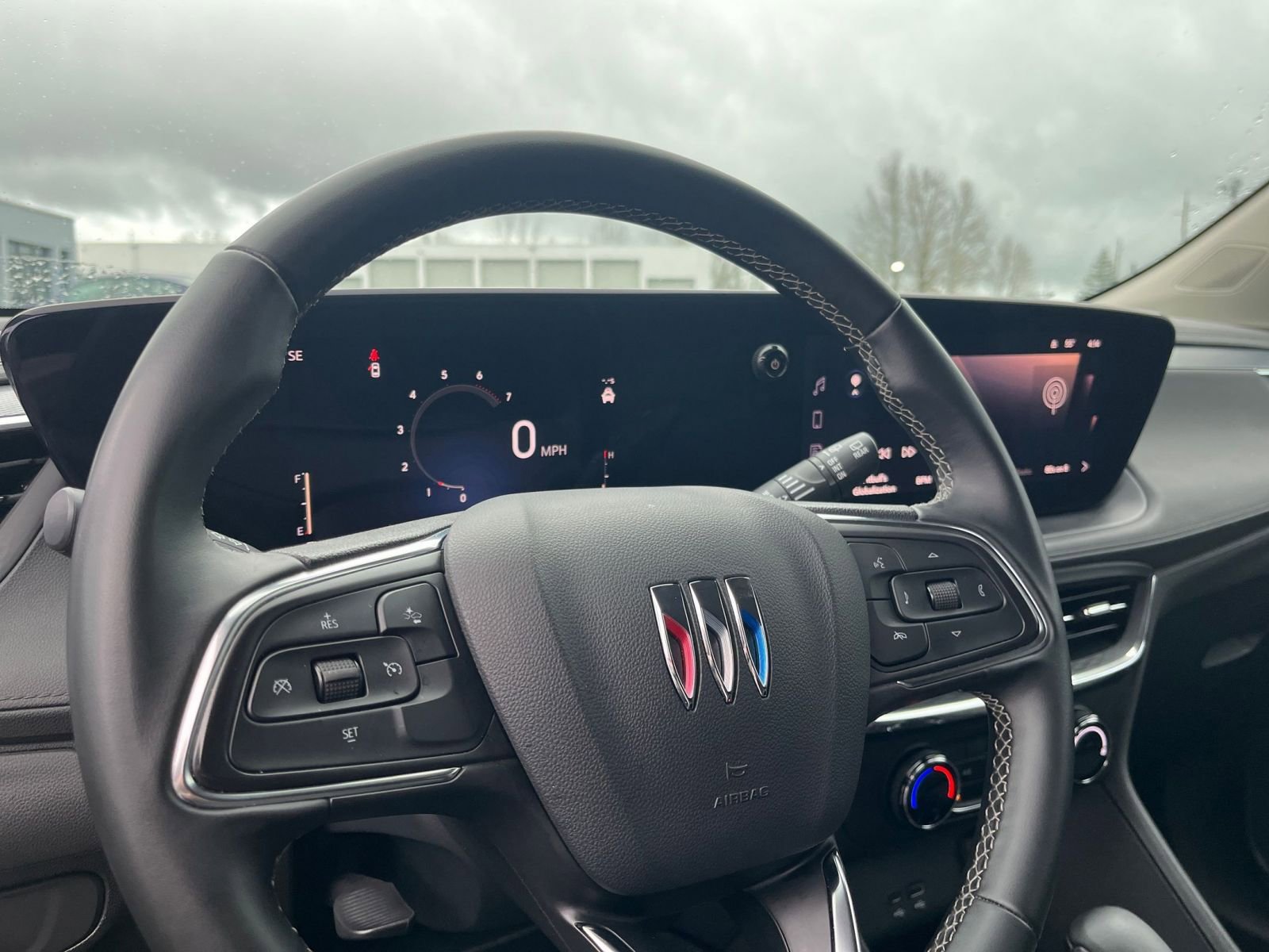 Thumbnail: 2025 Buick Encore GX - 27