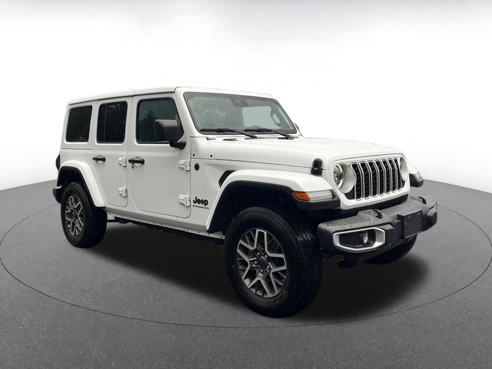 Thumbnail: 2025 Jeep Wrangler - 1