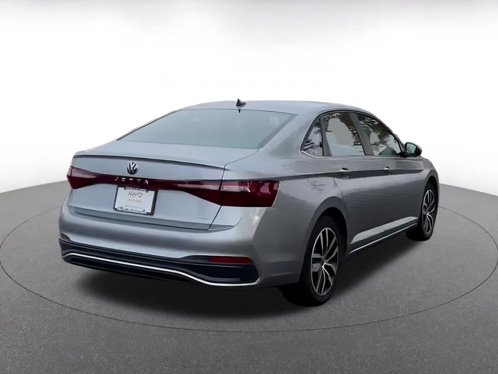 Thumbnail: 2025 Volkswagen Jetta - 8