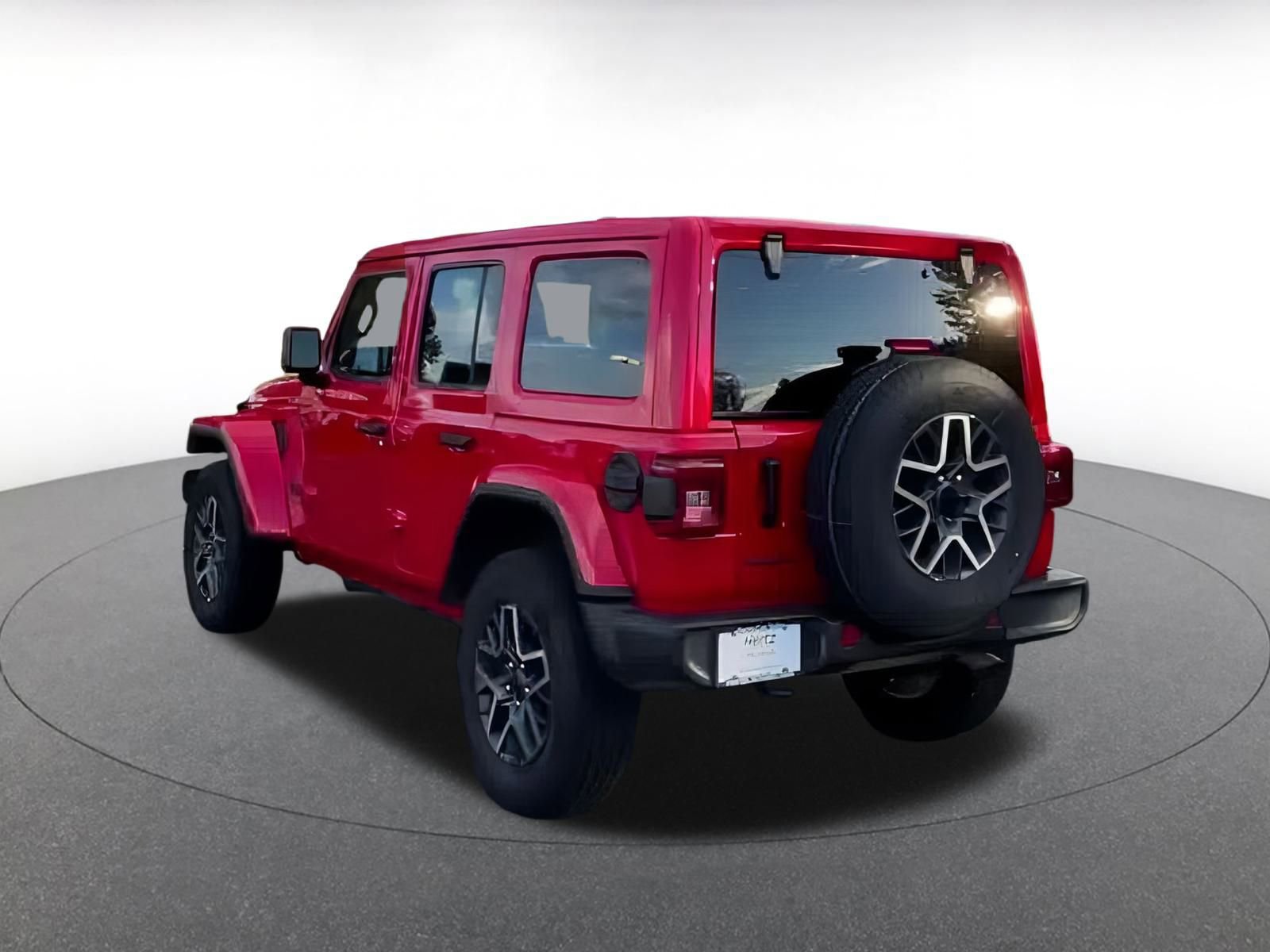 Thumbnail: 2025 Jeep Wrangler - 15