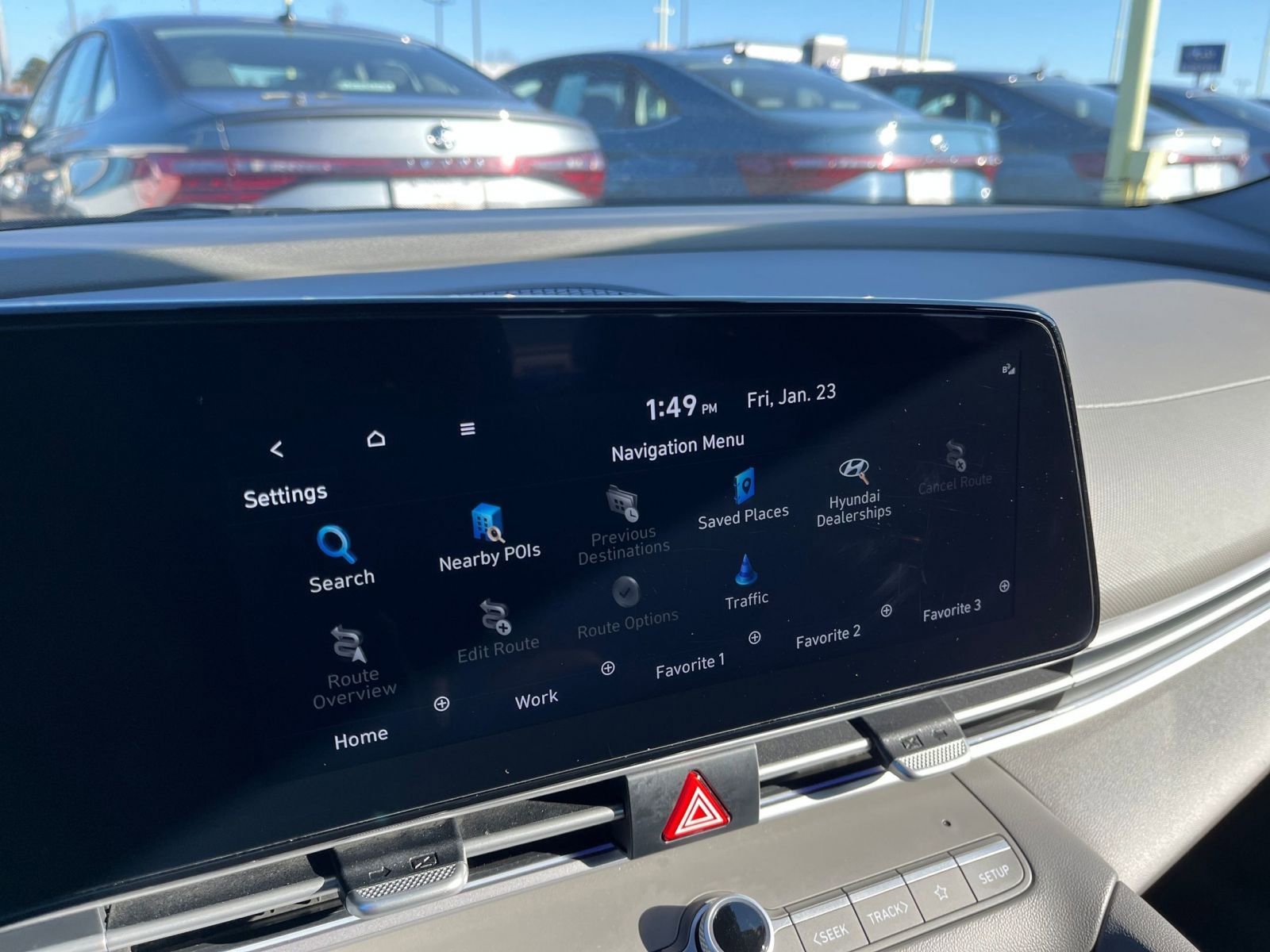 Thumbnail: 2025 Hyundai Elantra - 23