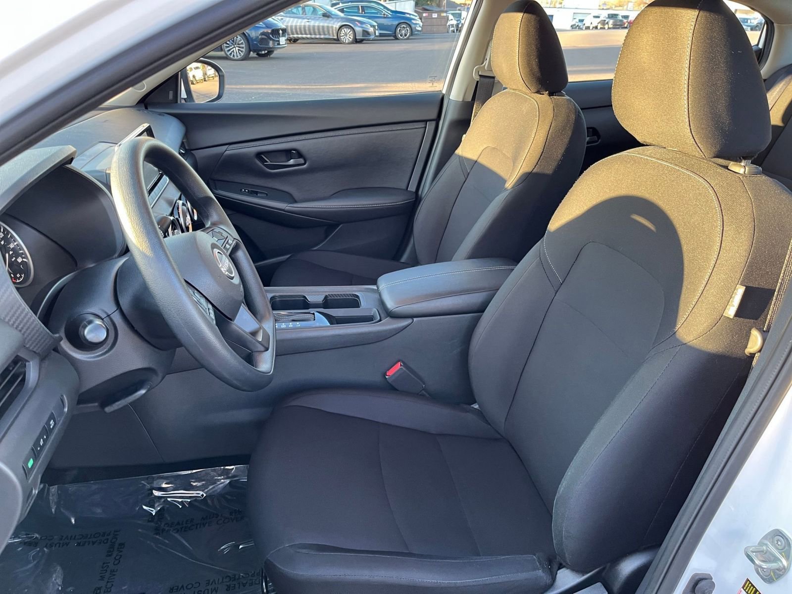 Thumbnail: 2025 Nissan Sentra - 34