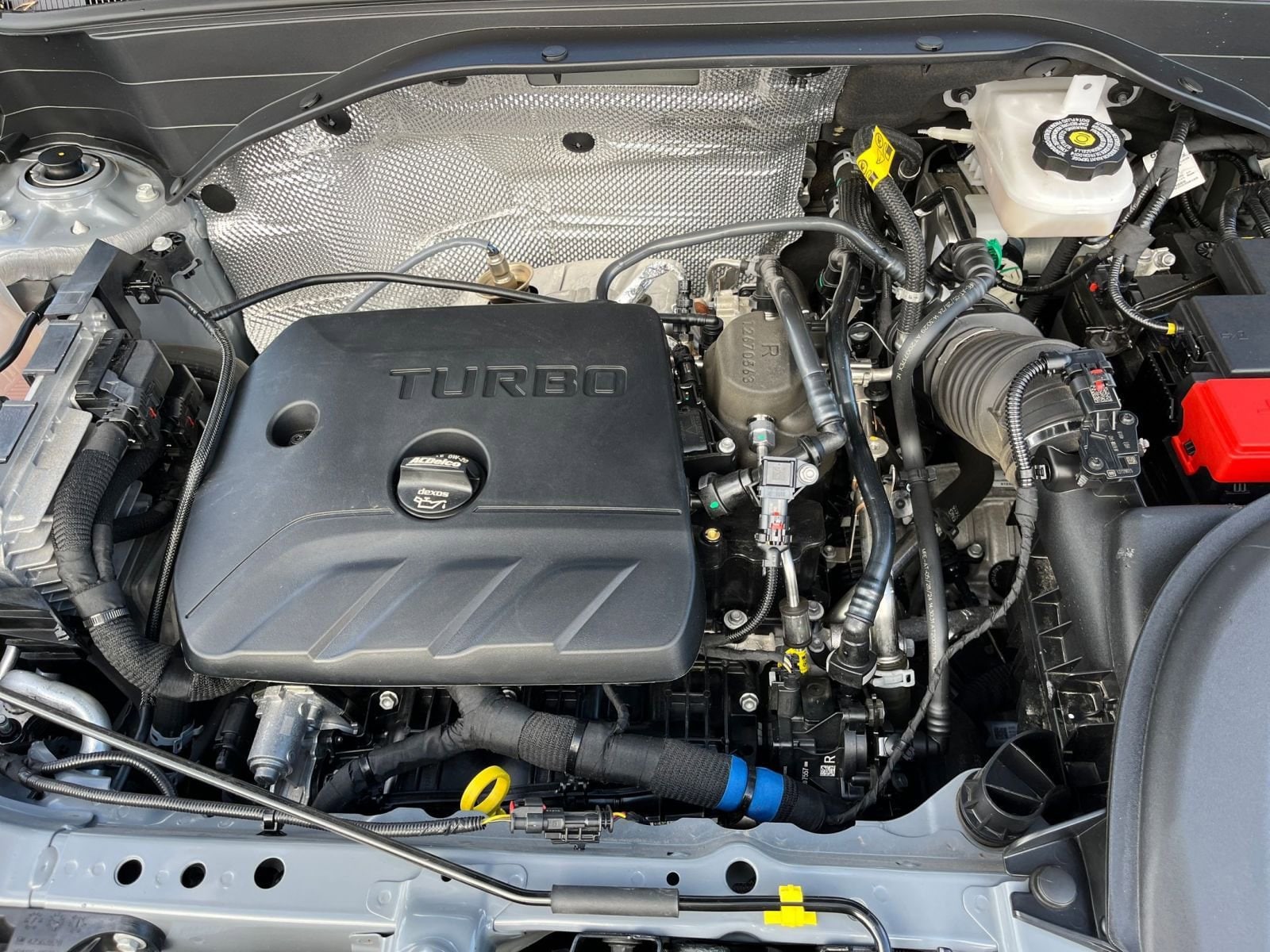 Thumbnail: 2025 Chevrolet TrailBlazer - 31