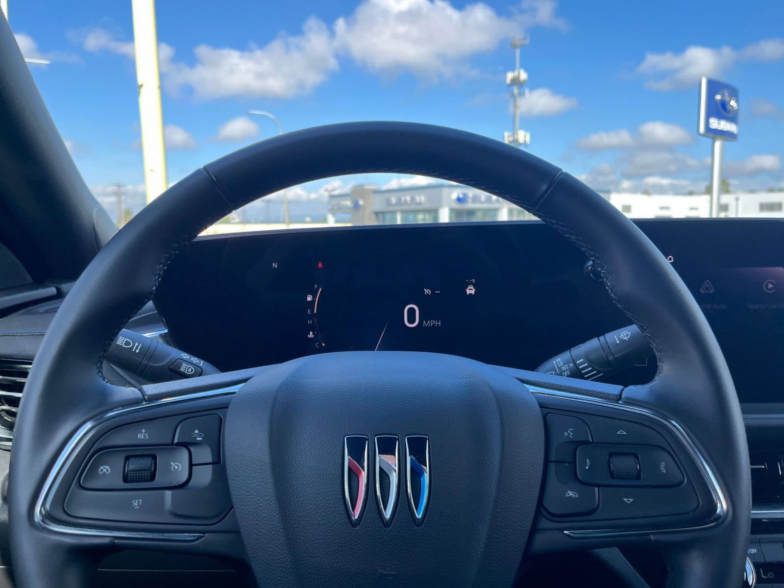 Thumbnail: 2025 Buick Envista - 25