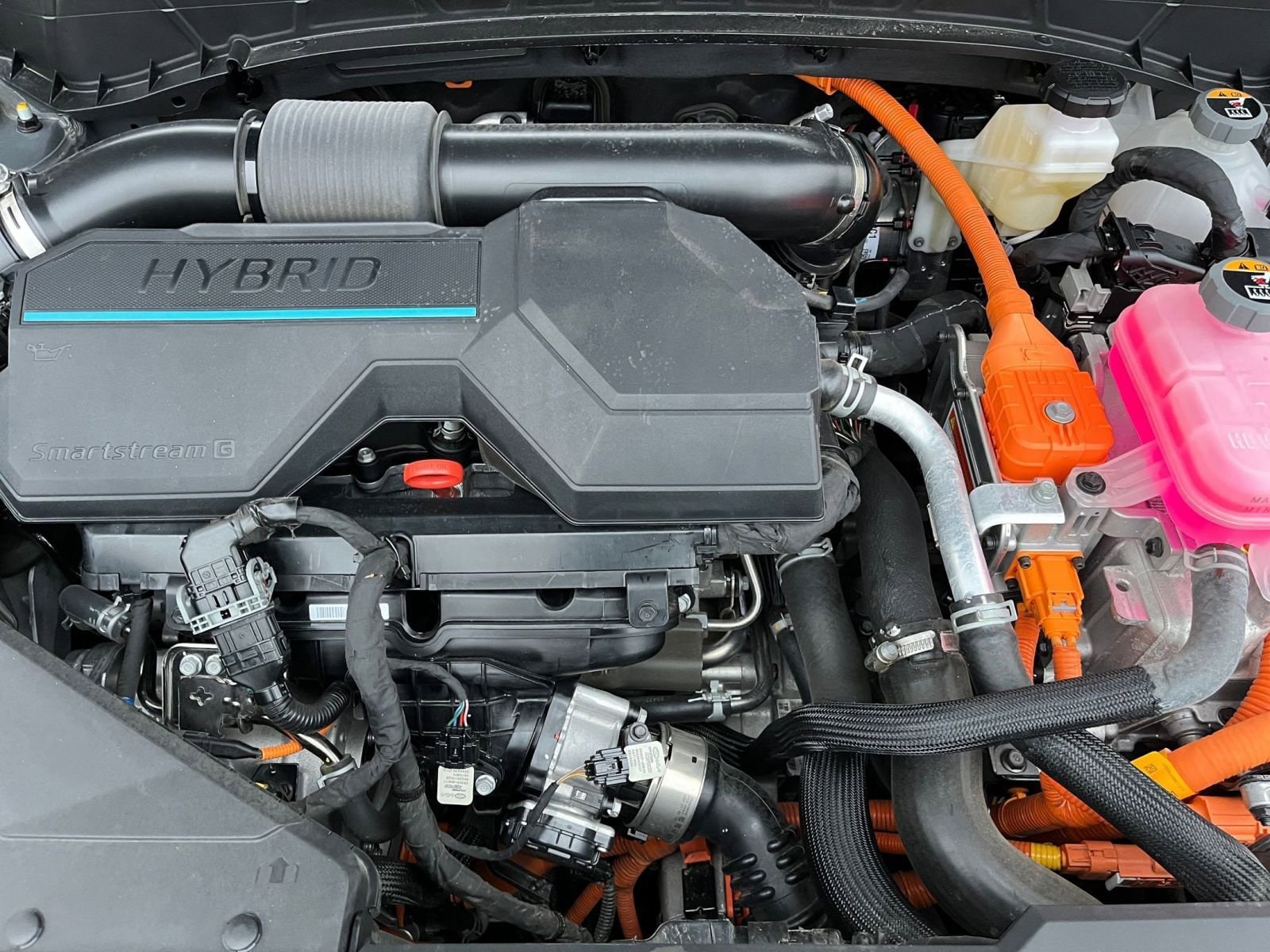 Thumbnail: 2025 Hyundai Tucson - 35