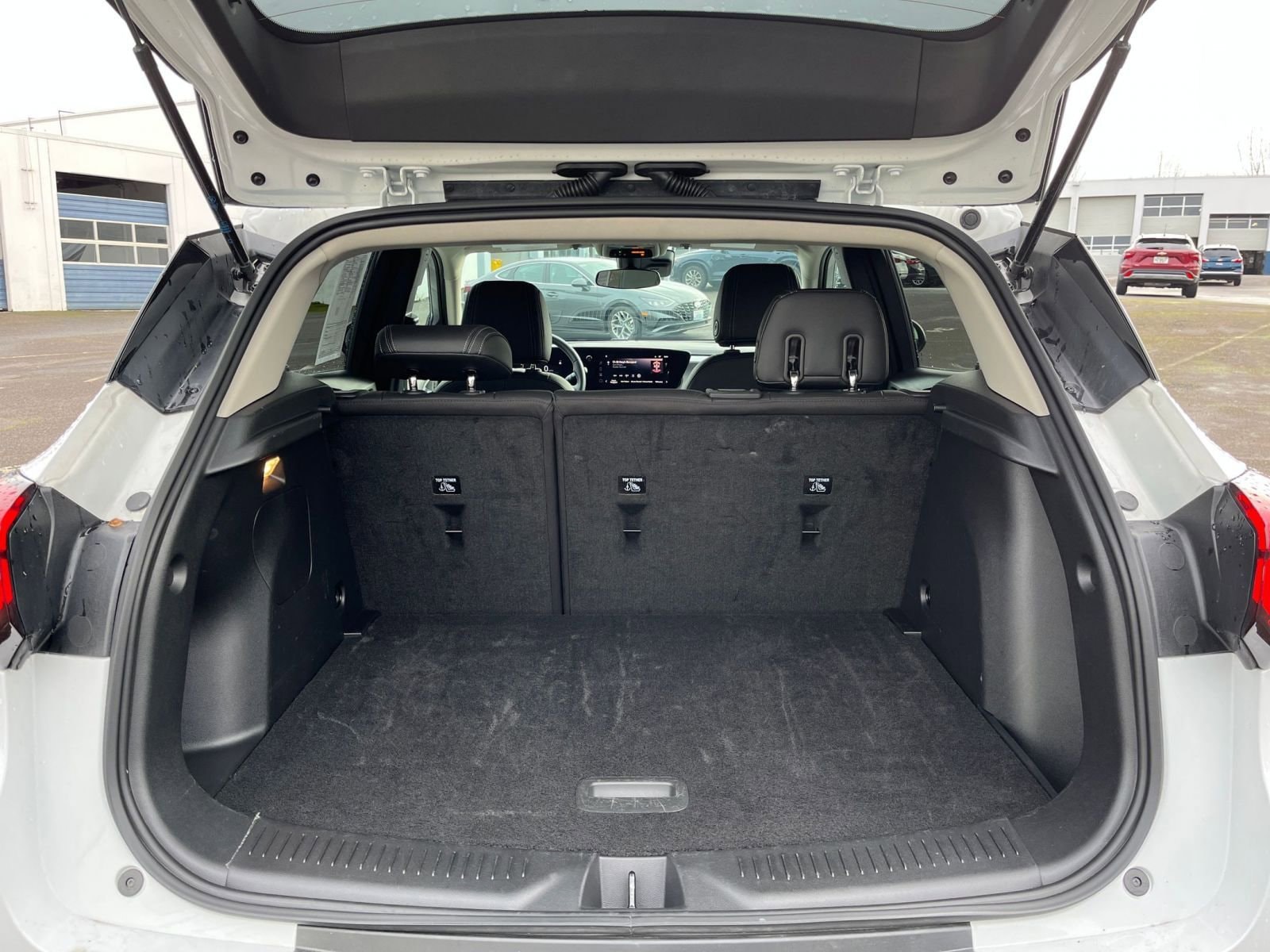 Thumbnail: 2025 Buick Encore GX - 29