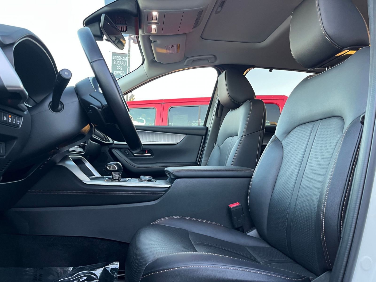 Thumbnail: 2025 Mazda CX-70 - 31