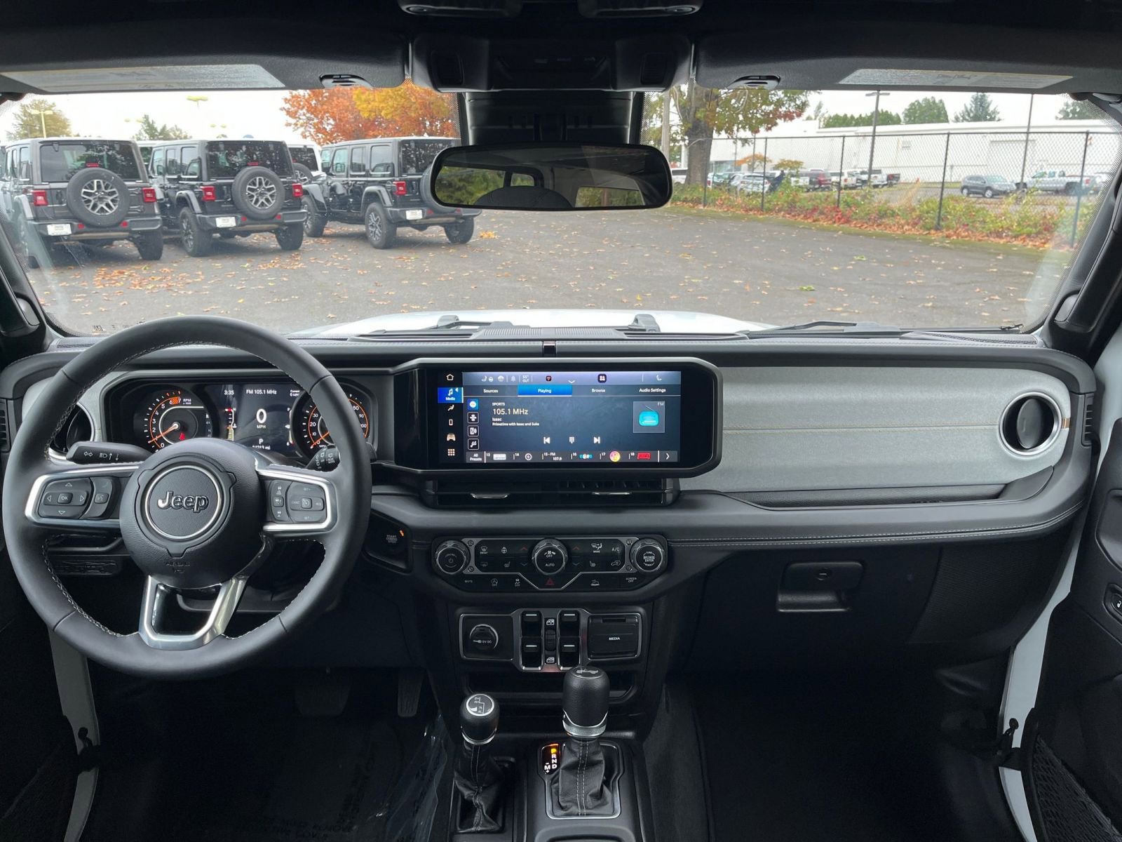 Thumbnail: 2025 Jeep Wrangler - 32