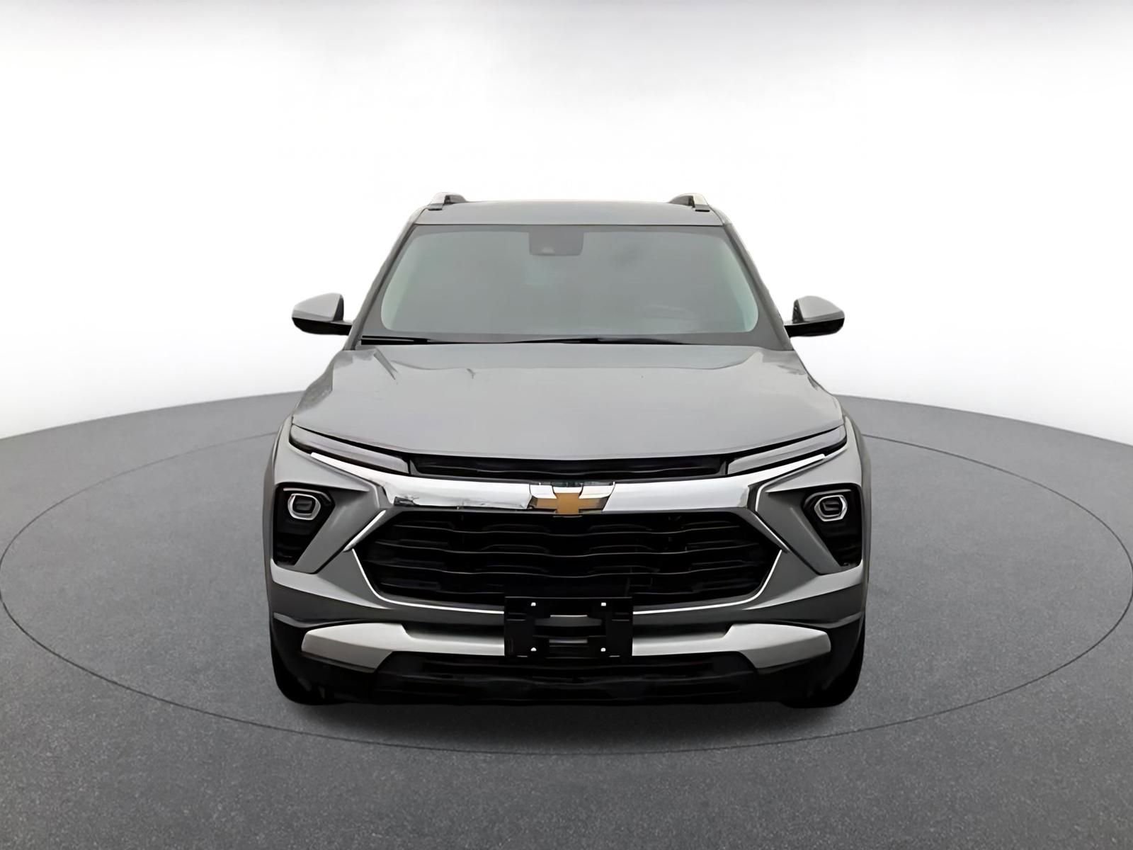 Thumbnail: 2025 Chevrolet TrailBlazer - 4