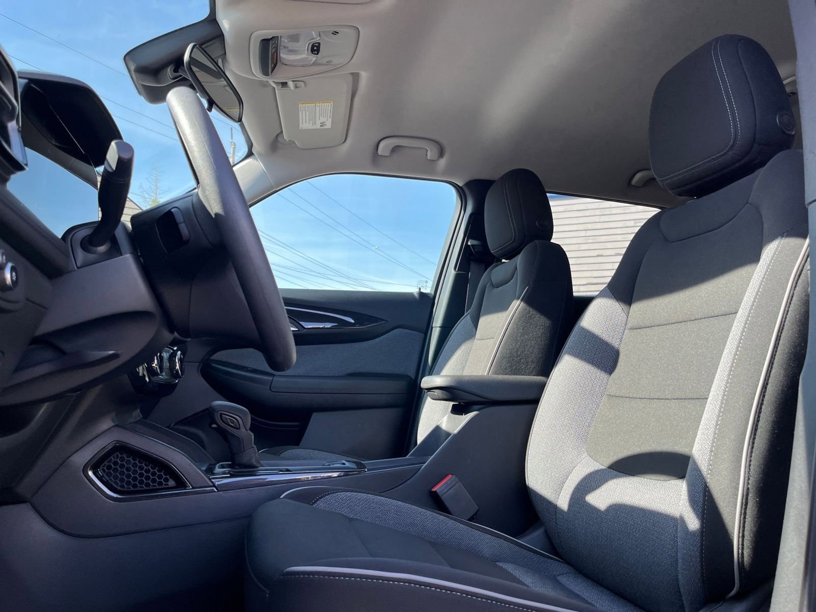 Thumbnail: 2025 Chevrolet TrailBlazer - 25