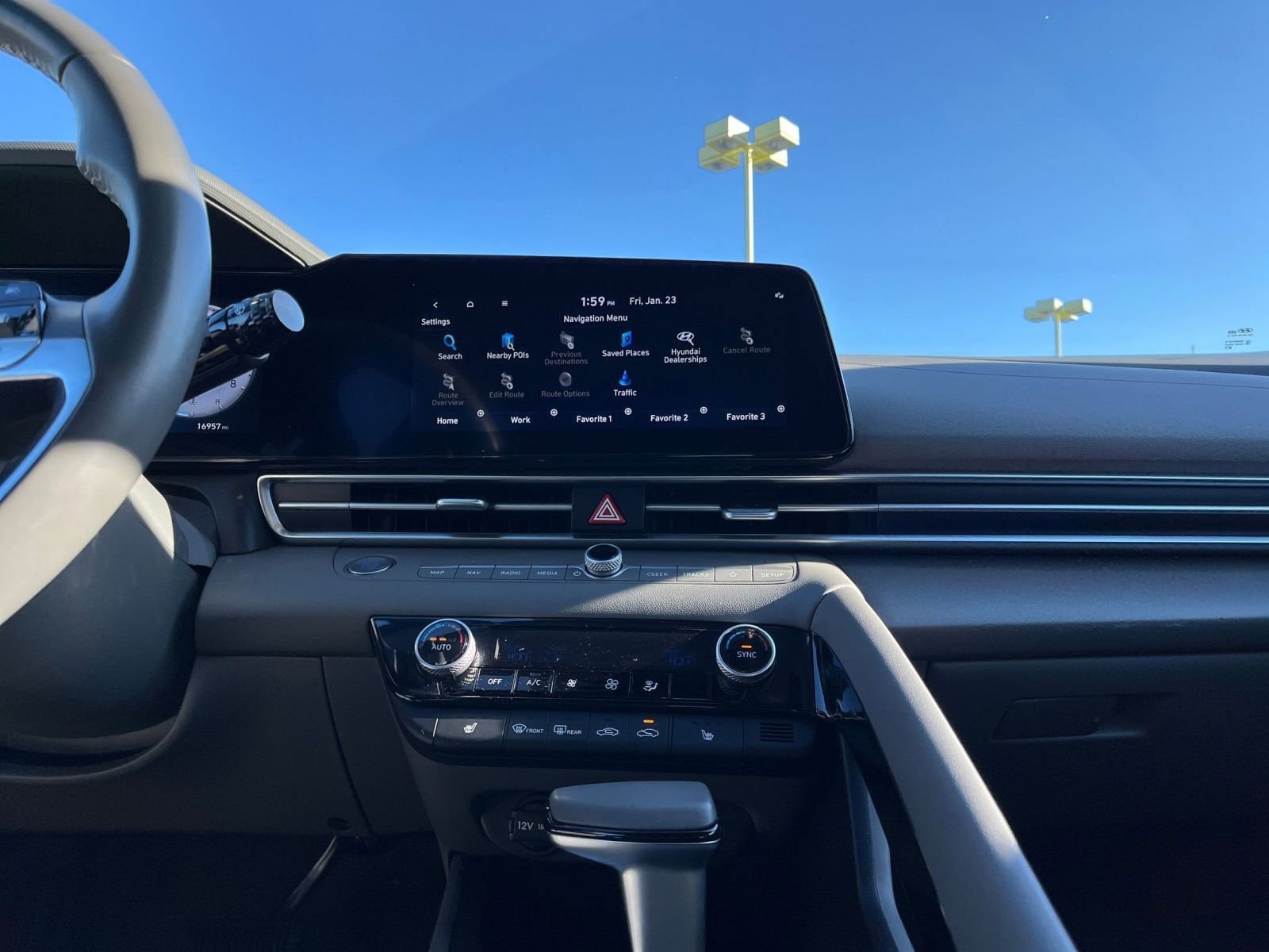 Thumbnail: 2025 Hyundai Elantra - 22