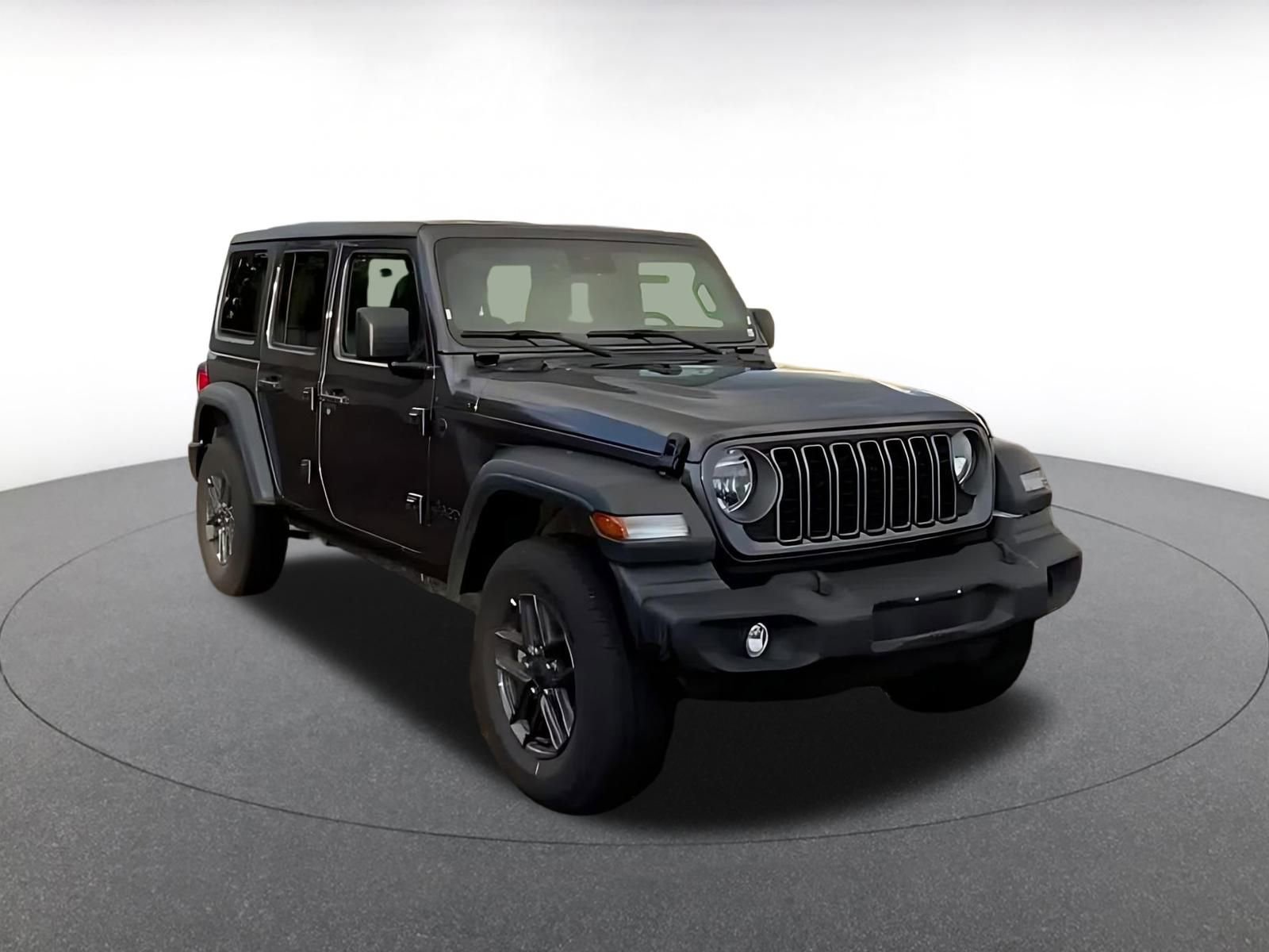 Thumbnail: 2025 Jeep Wrangler - 2
