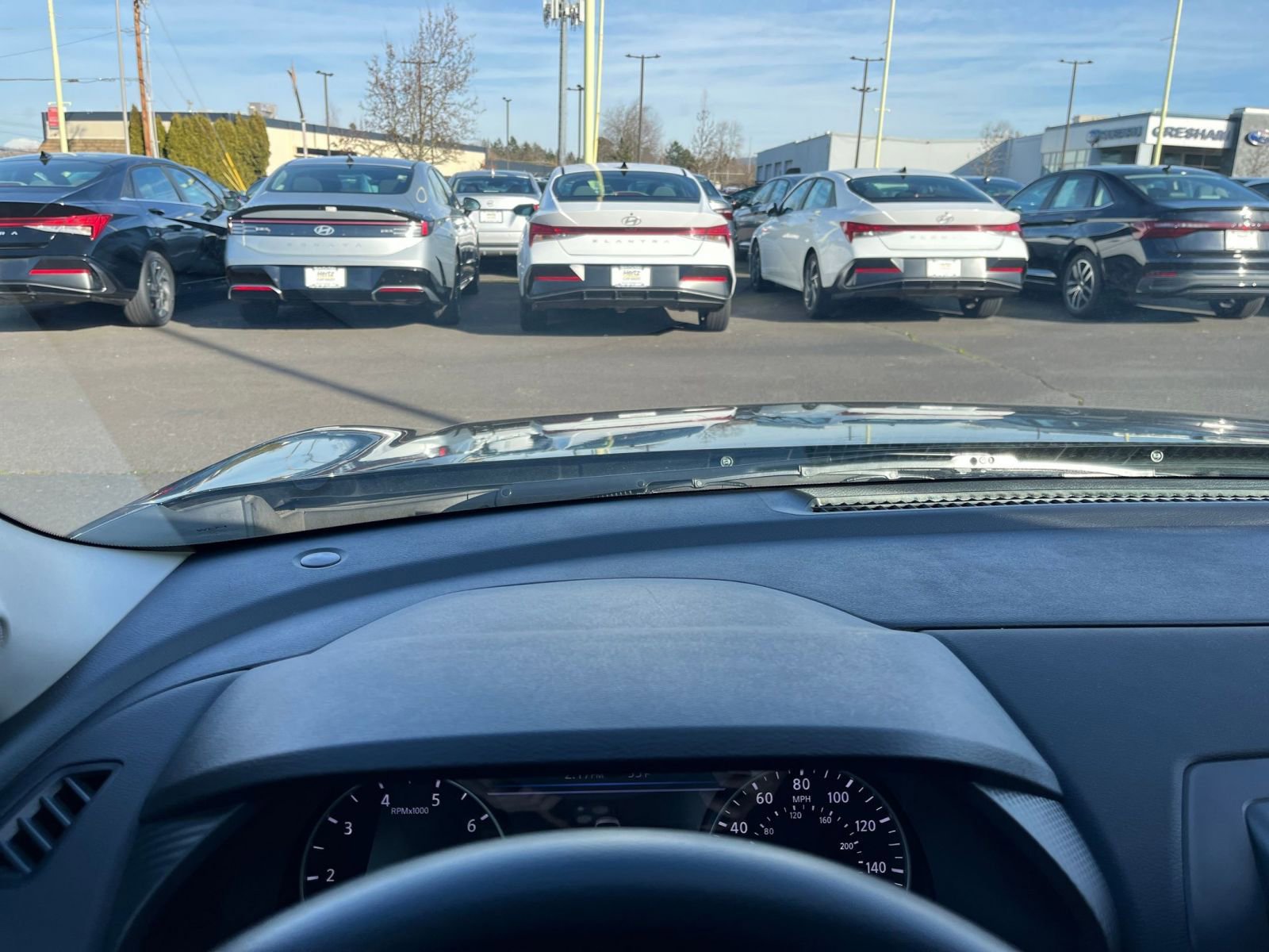 Thumbnail: 2025 Nissan Sentra - 32