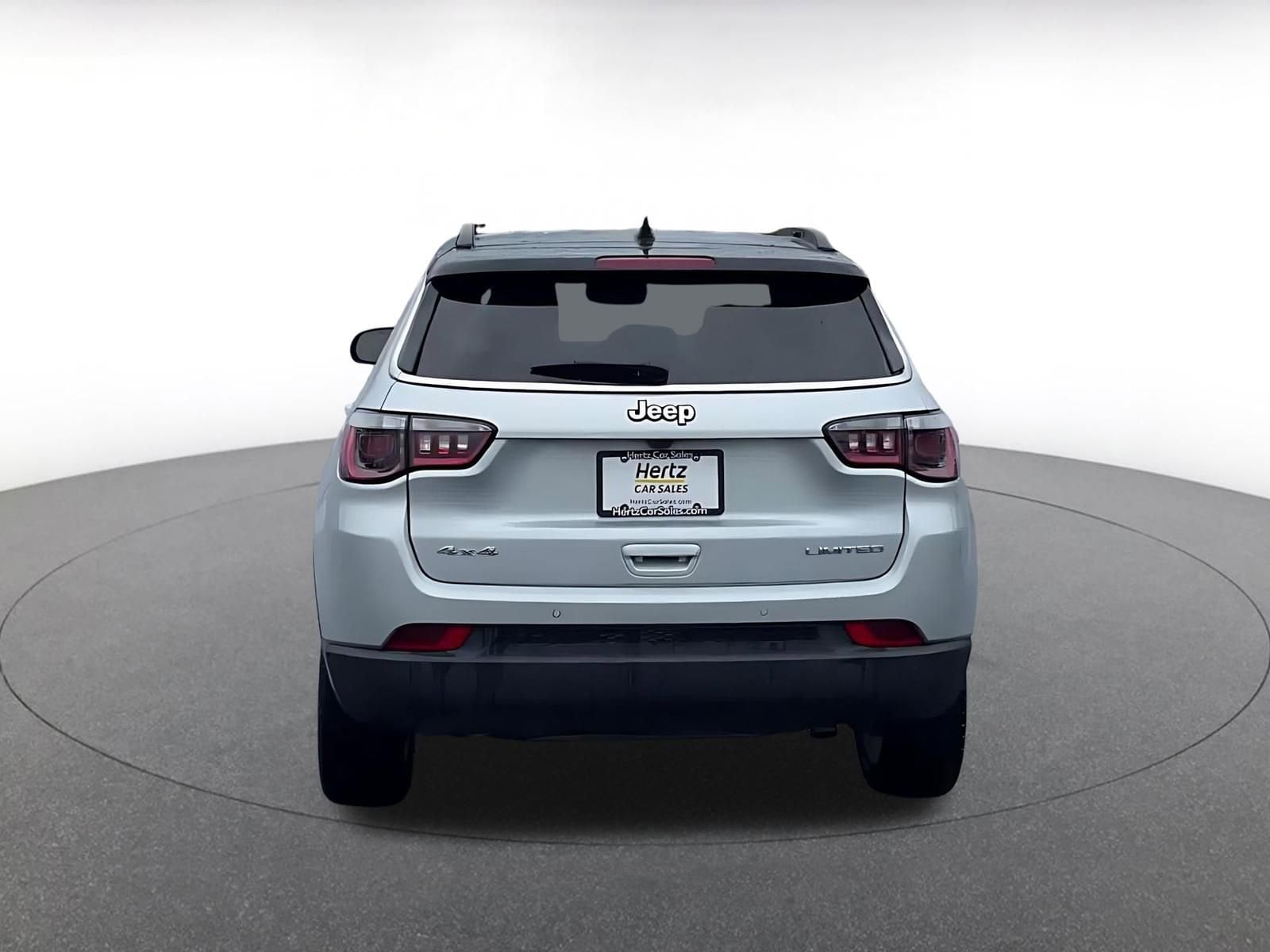 Thumbnail: 2025 Jeep Compass - 12