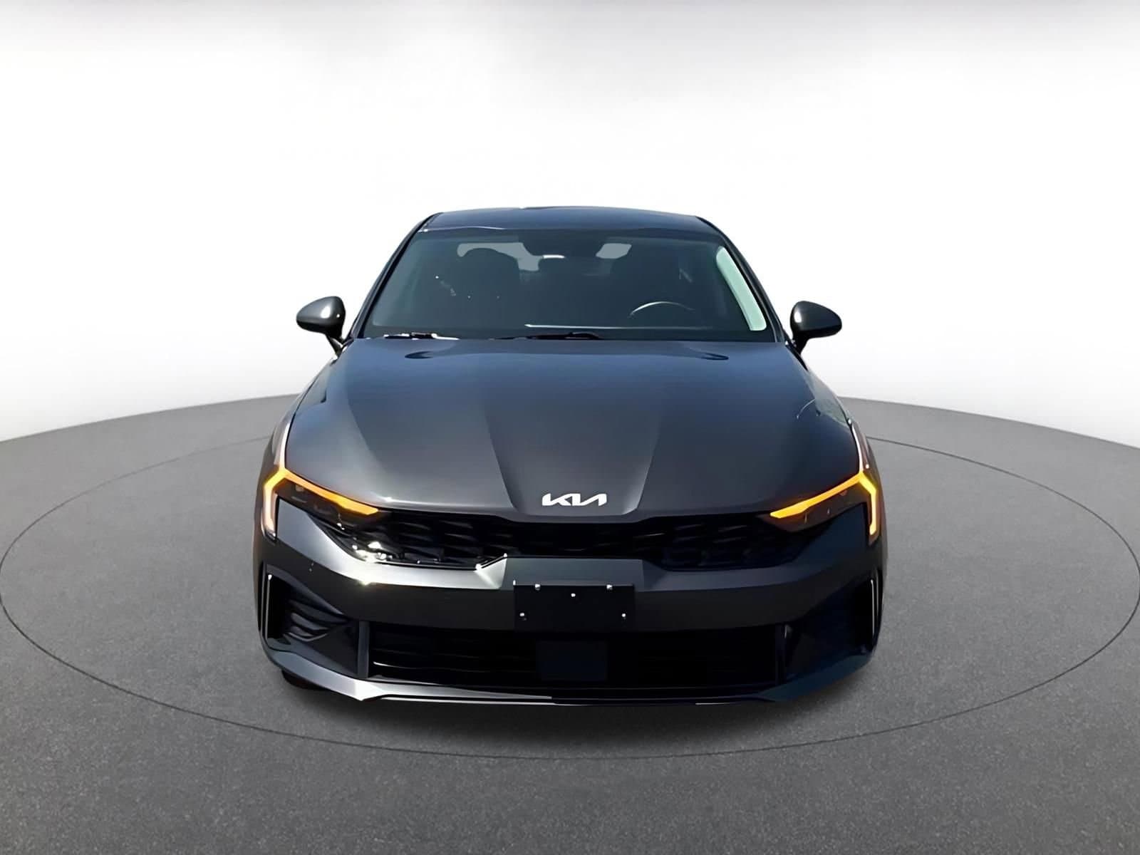 Thumbnail: 2025 Kia K5 - 4