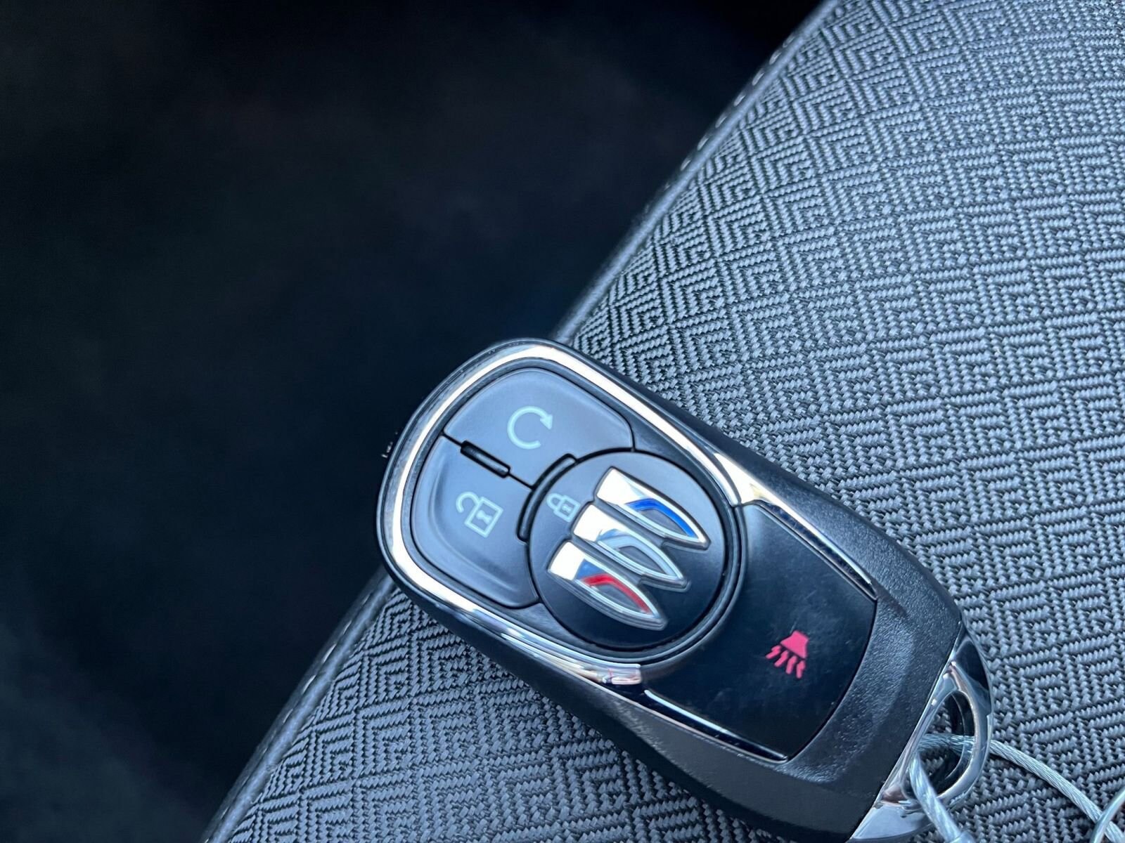 Thumbnail: 2025 Buick Encore GX - 24