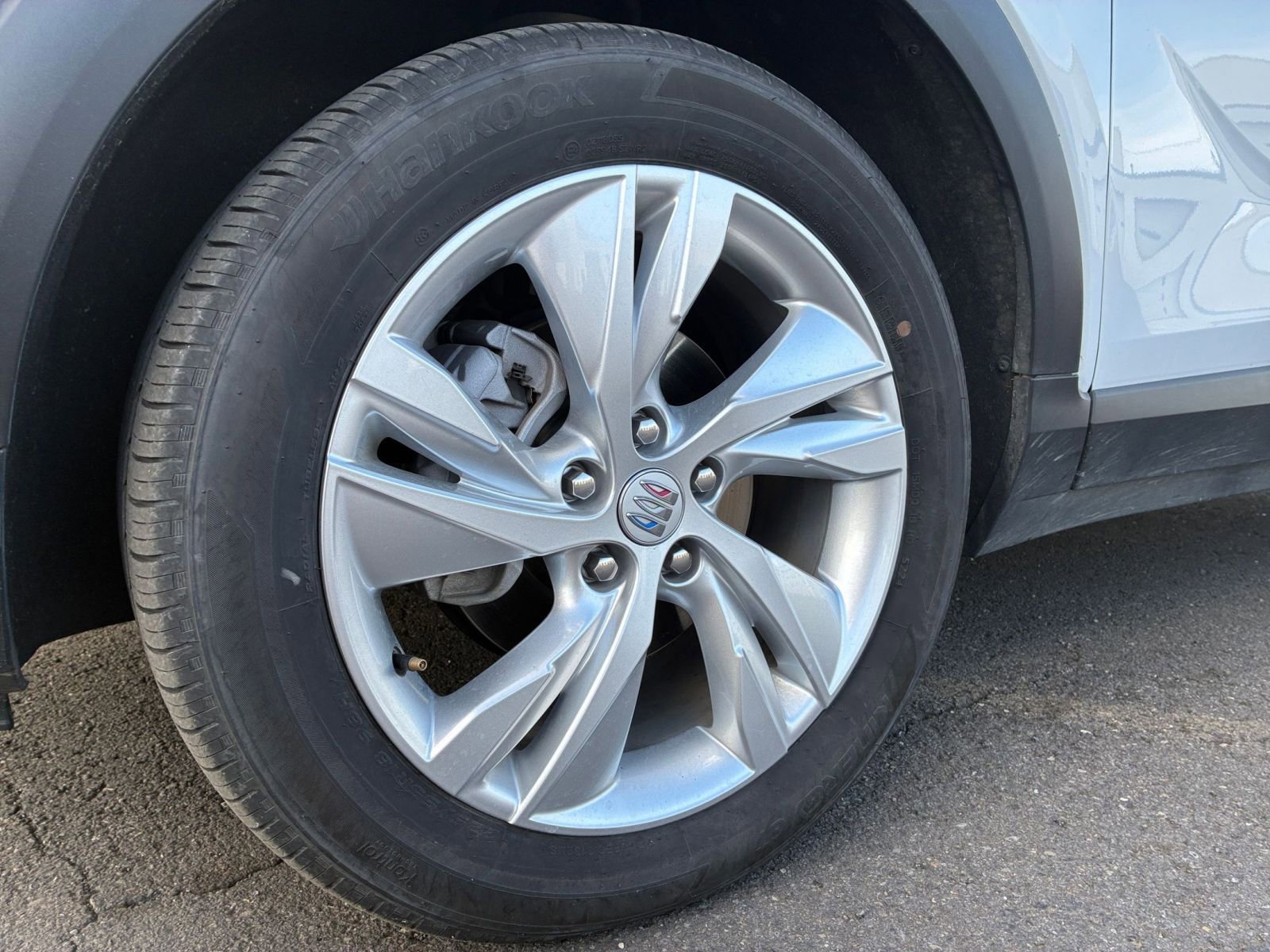 Thumbnail: 2025 Buick Encore GX - 29