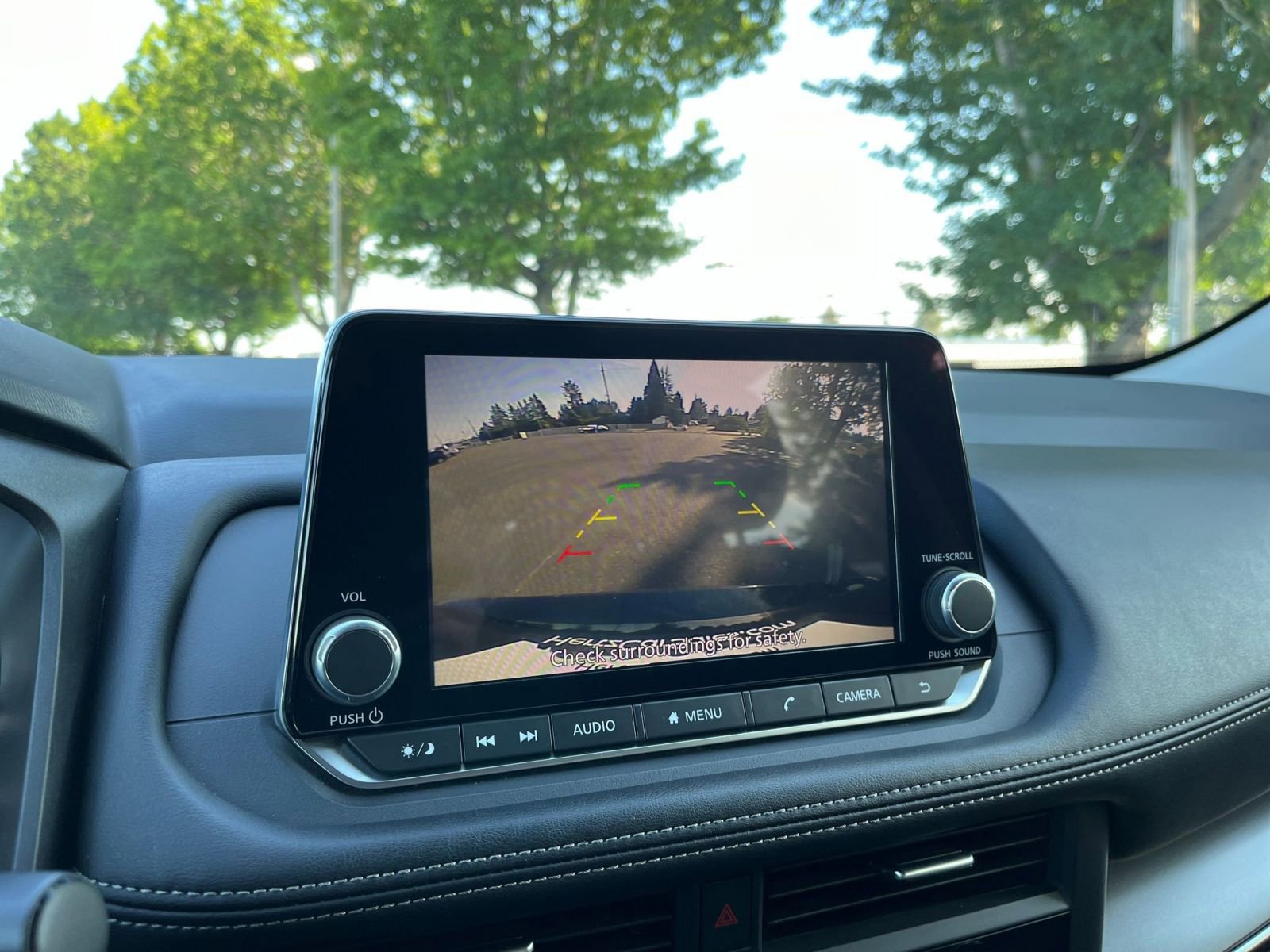 Thumbnail: 2024 Nissan Rogue - 17