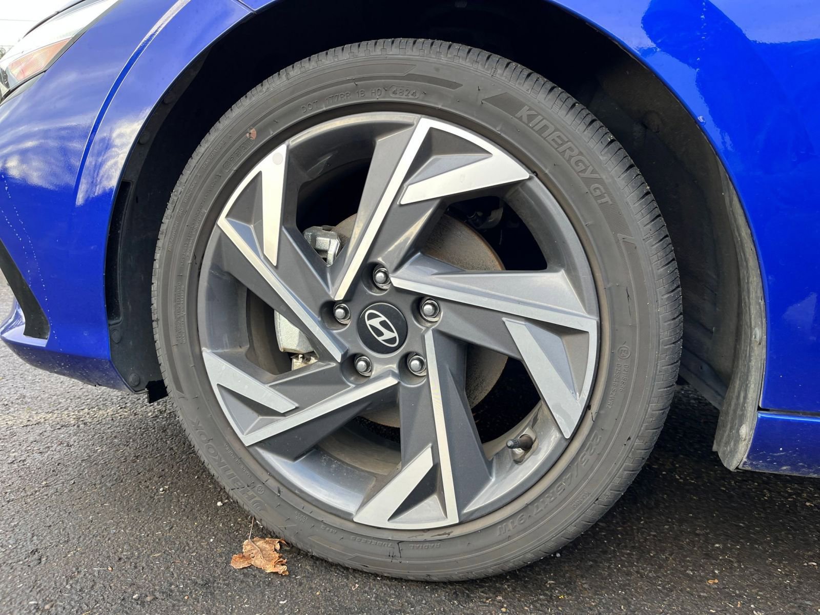 Thumbnail: 2025 Hyundai Elantra - 30