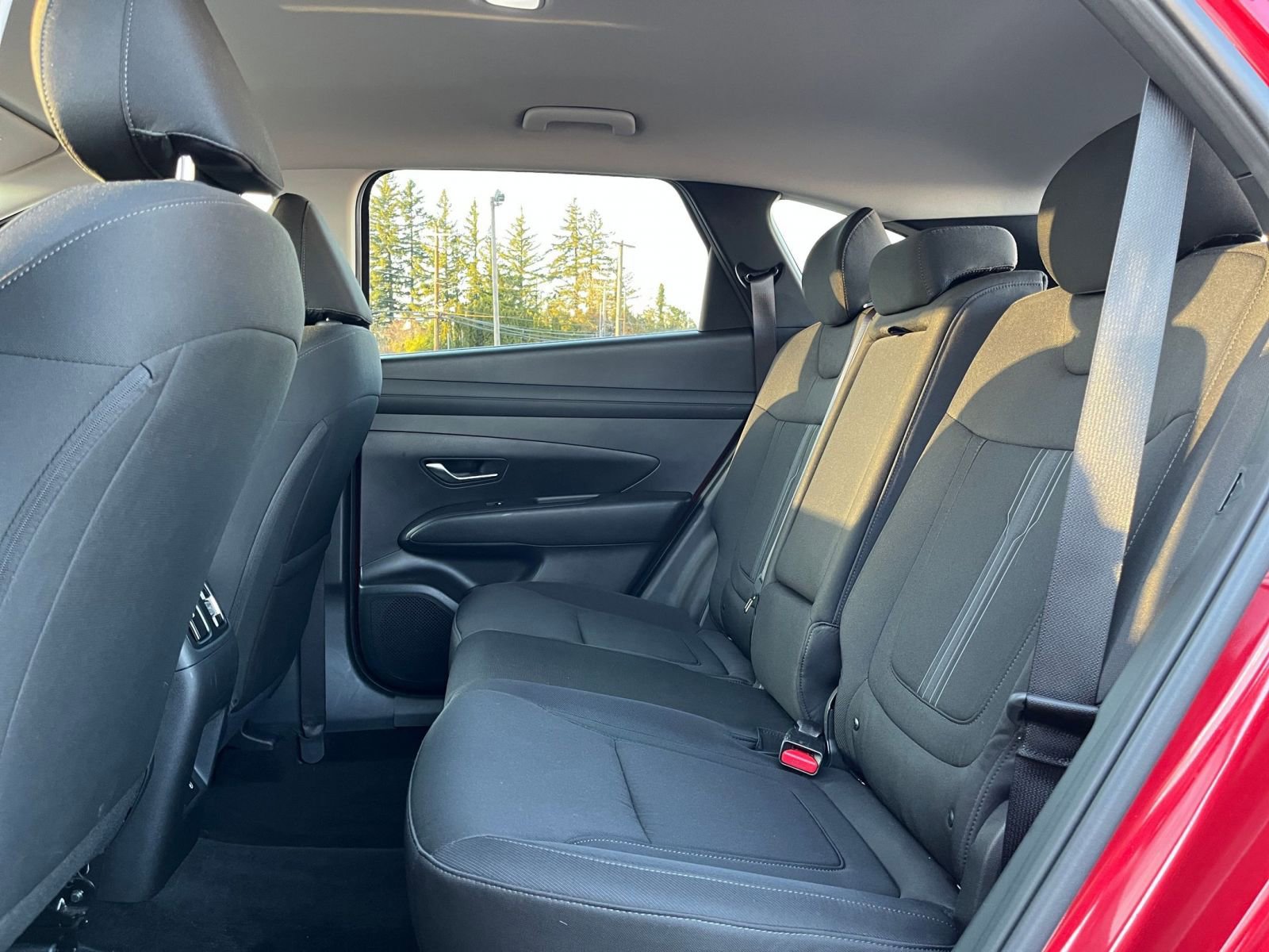 Thumbnail: 2025 Hyundai Tucson - 29