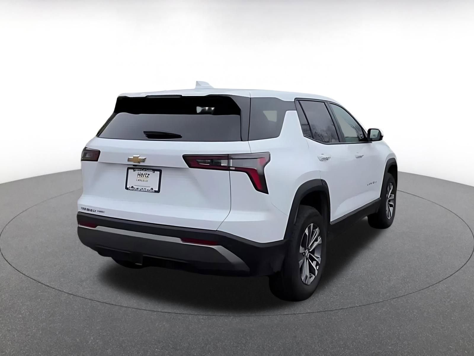 Thumbnail: 2025 Chevrolet Equinox - 14