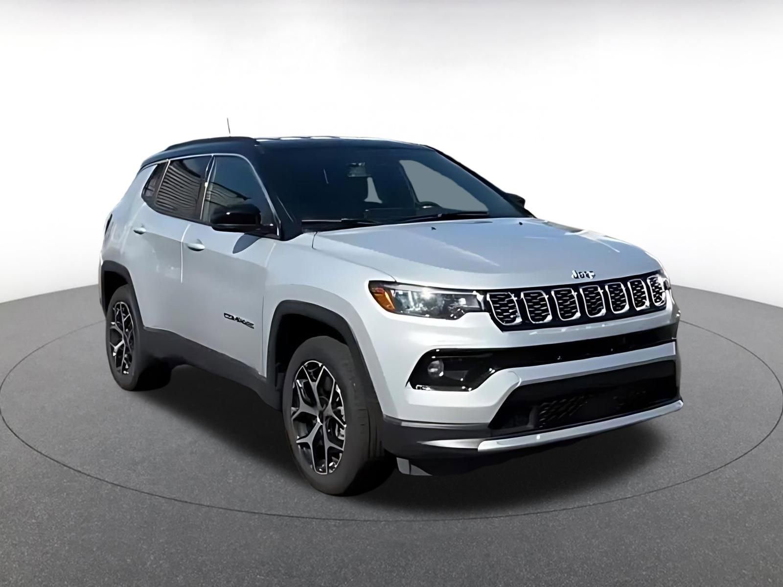 Thumbnail: 2025 Jeep Compass - 2