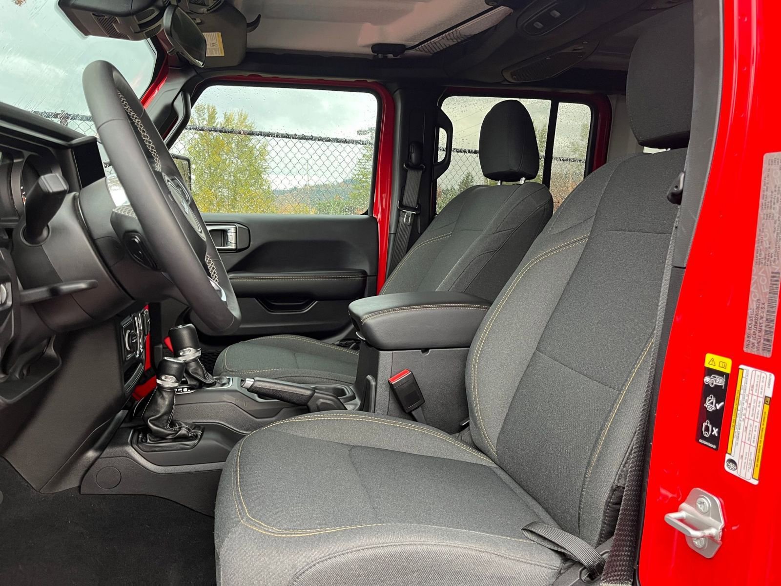 Thumbnail: 2025 Jeep Wrangler - 35