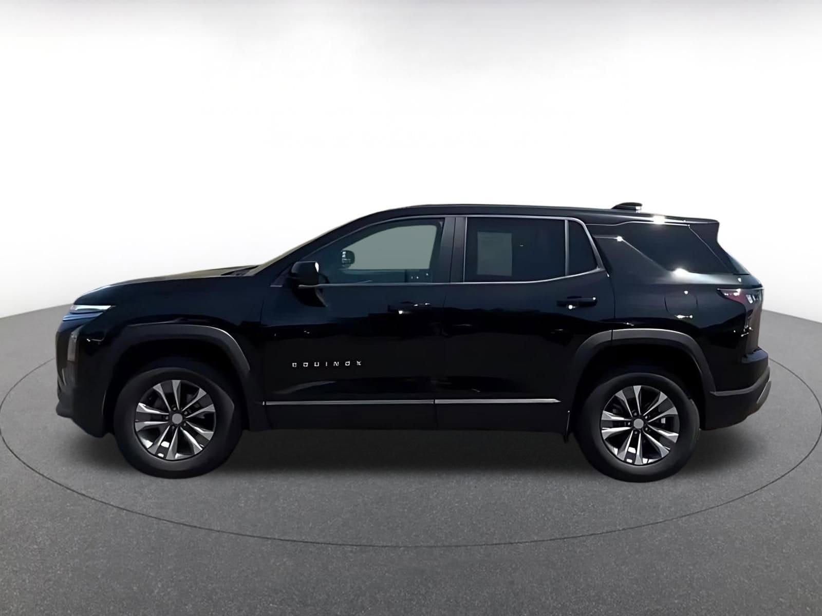 Thumbnail: 2025 Chevrolet Equinox - 9
