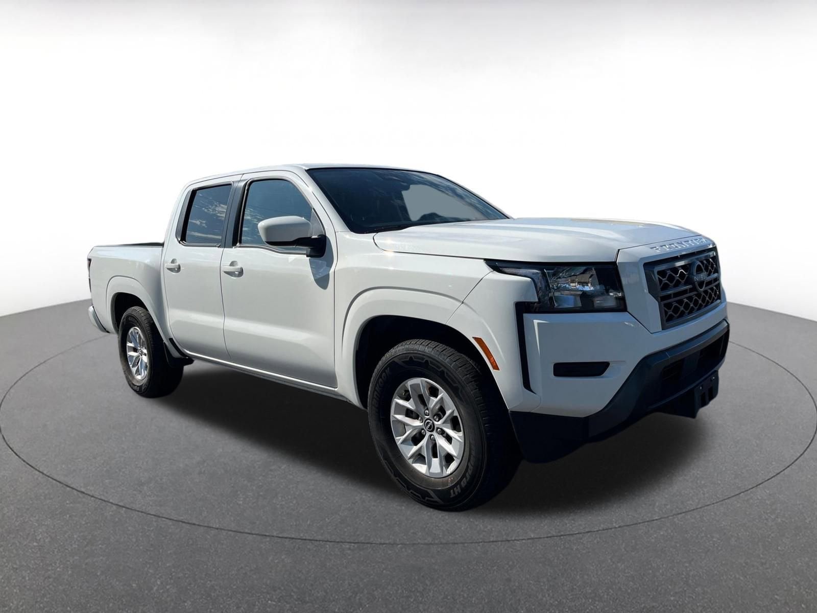 Thumbnail: 2024 Nissan Frontier - 1