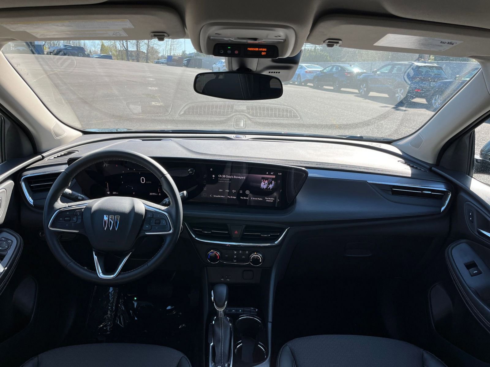 Thumbnail: 2025 Buick Encore GX - 33