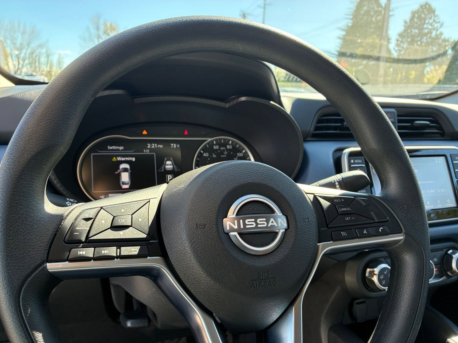 Thumbnail: 2025 Nissan Versa - 25