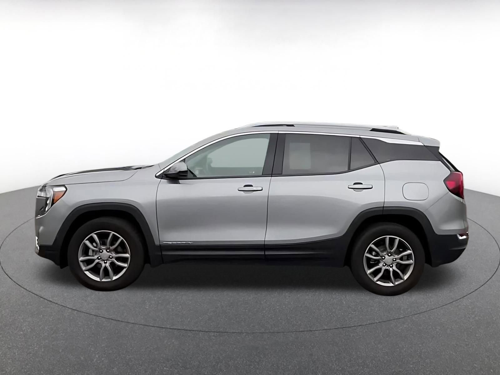 Thumbnail: 2024 GMC Terrain - 9