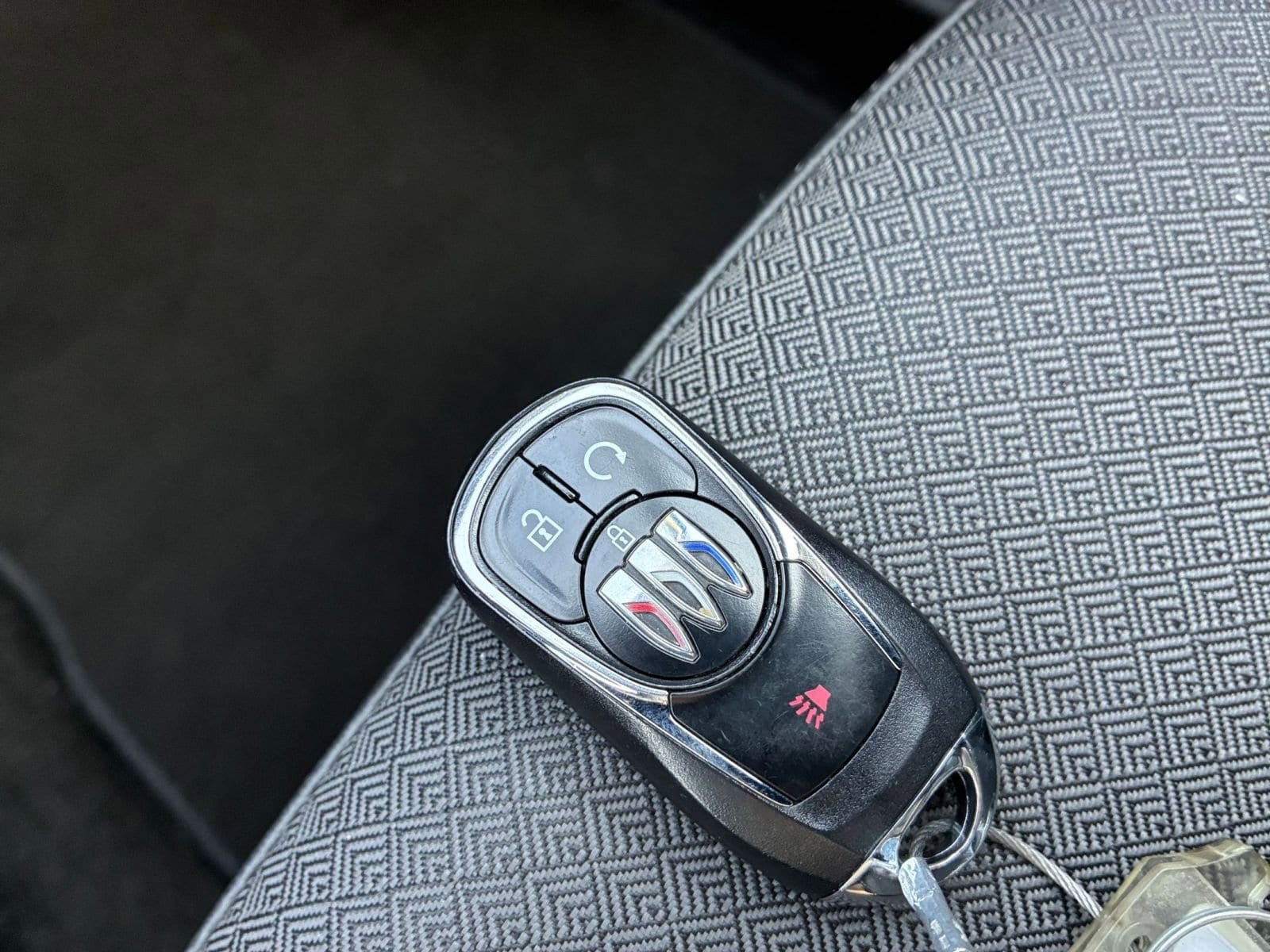 Thumbnail: 2025 Buick Encore GX - 24