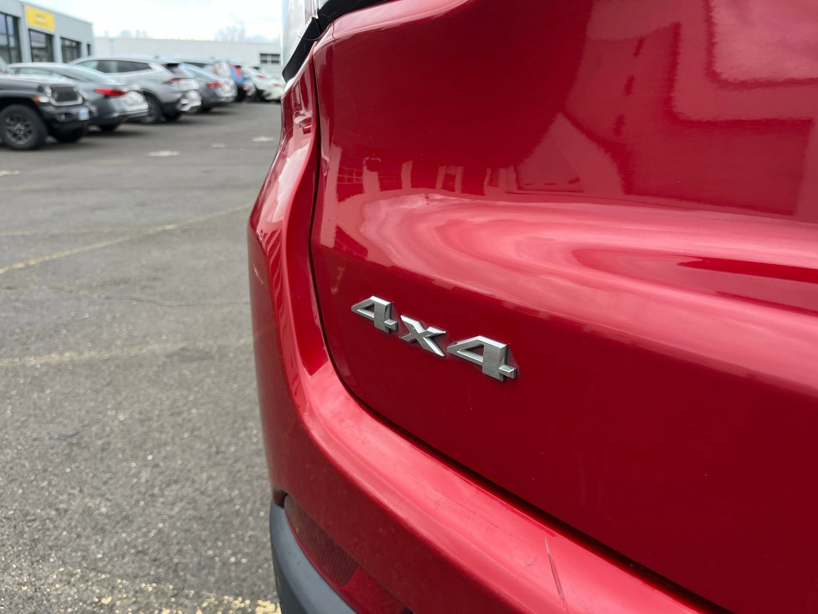 Thumbnail: 2025 Jeep Compass - 17