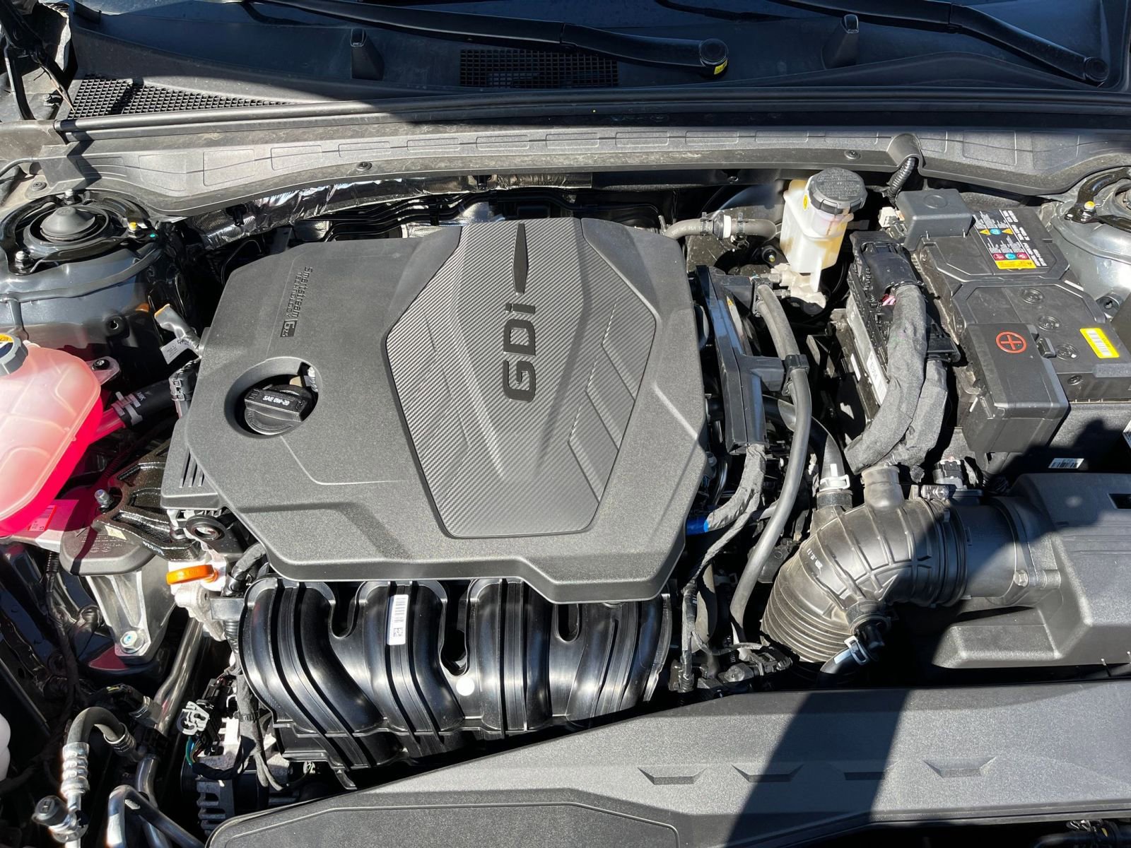 Thumbnail: 2025 Kia K5 - 31