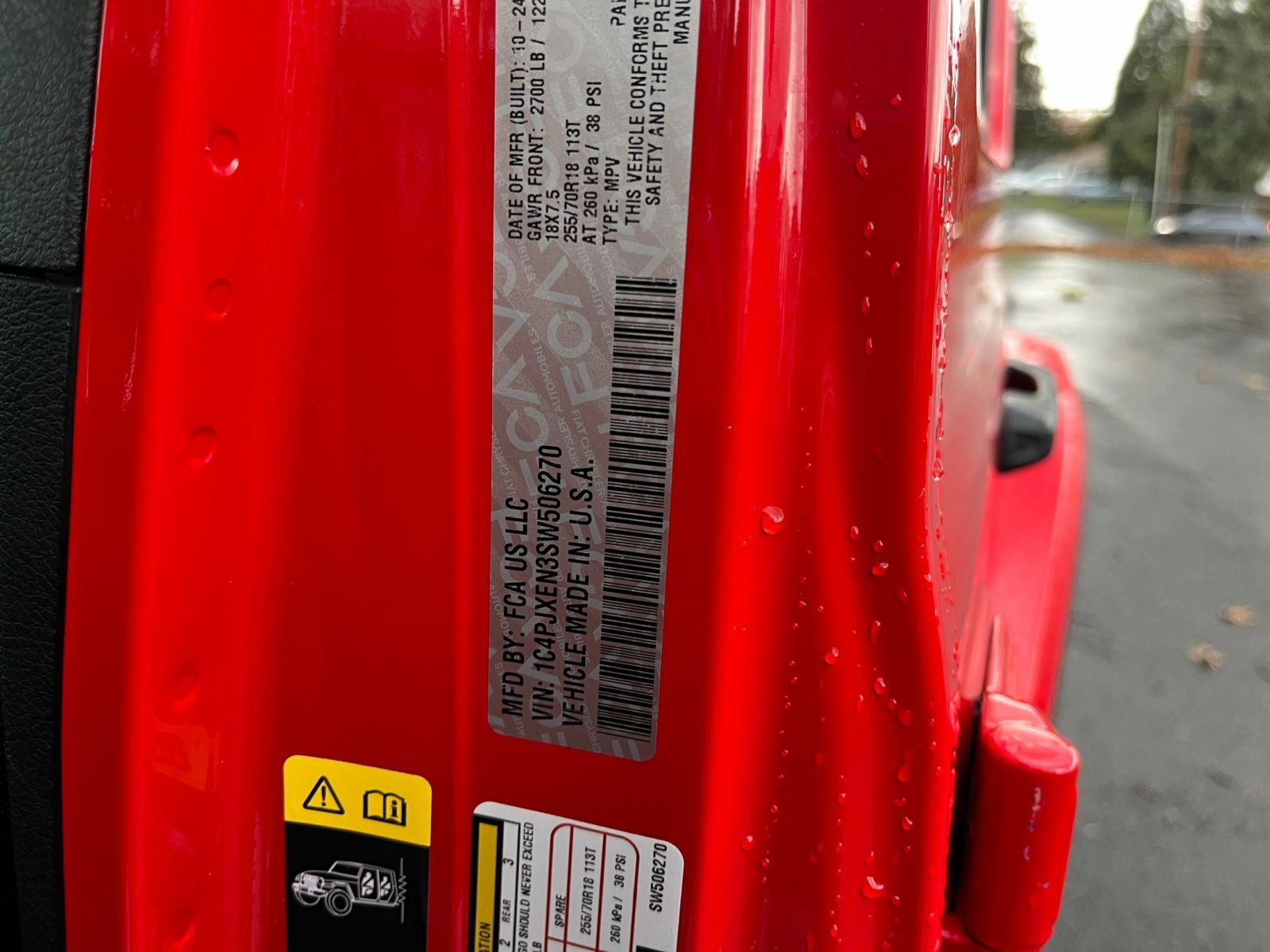 Thumbnail: 2025 Jeep Wrangler - 28