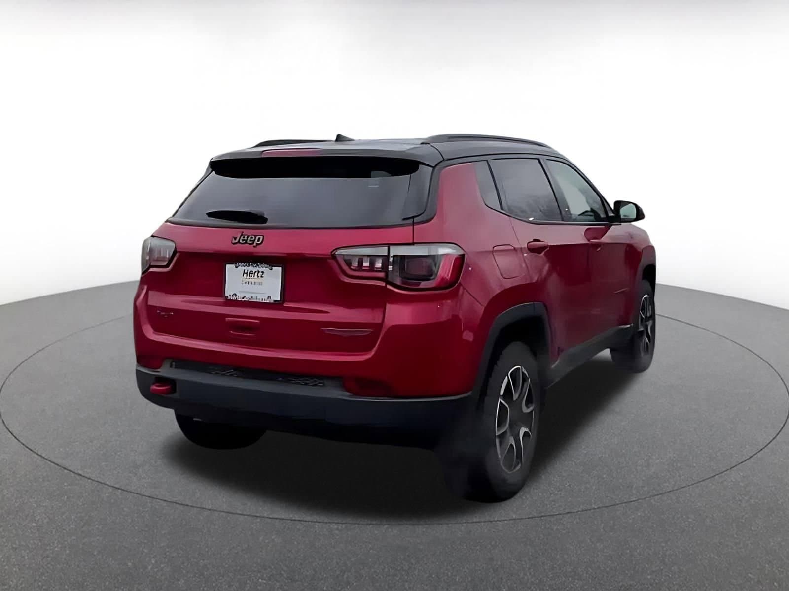 Thumbnail: 2025 Jeep Compass - 12