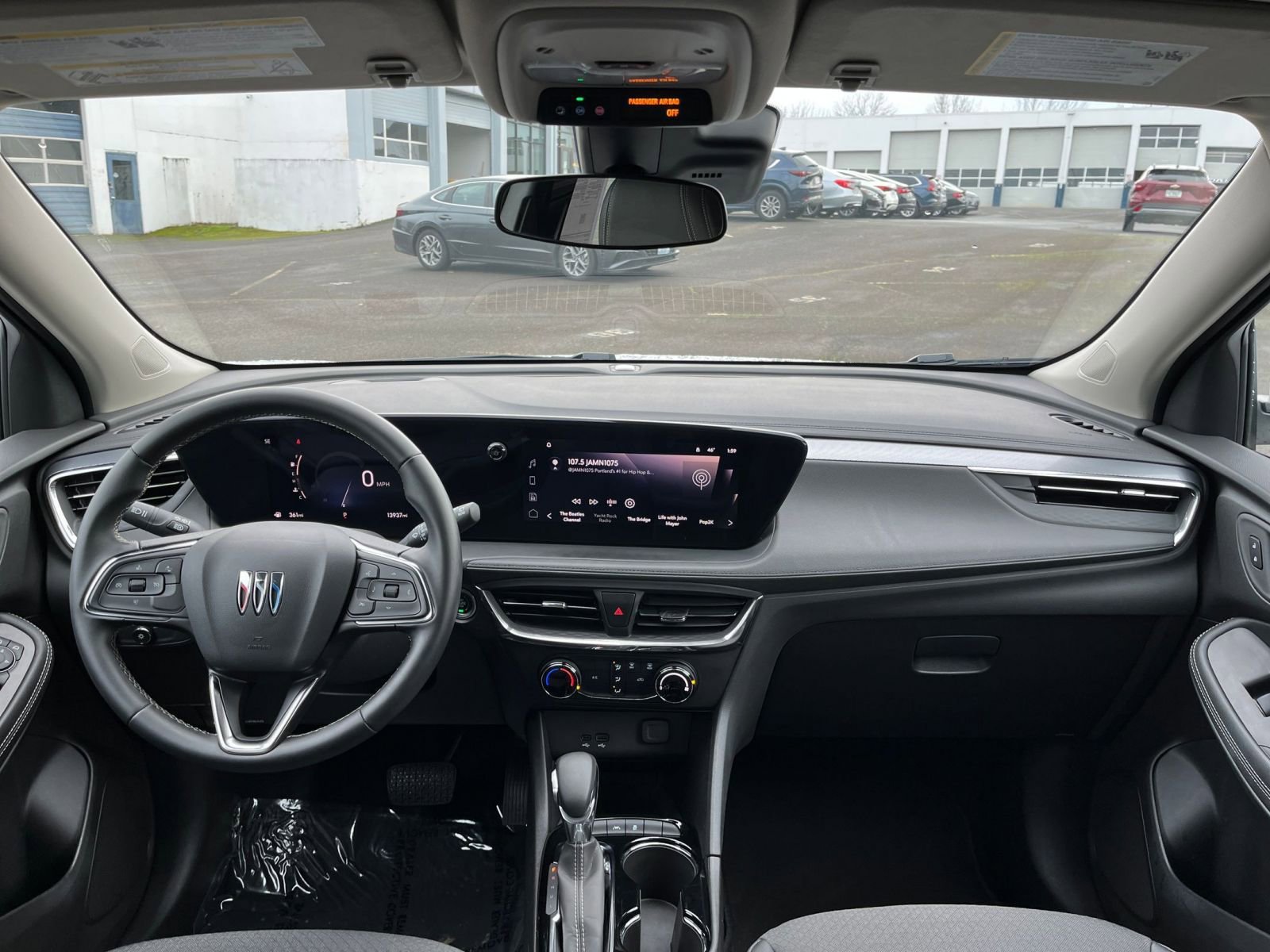 Thumbnail: 2025 Buick Encore GX - 31