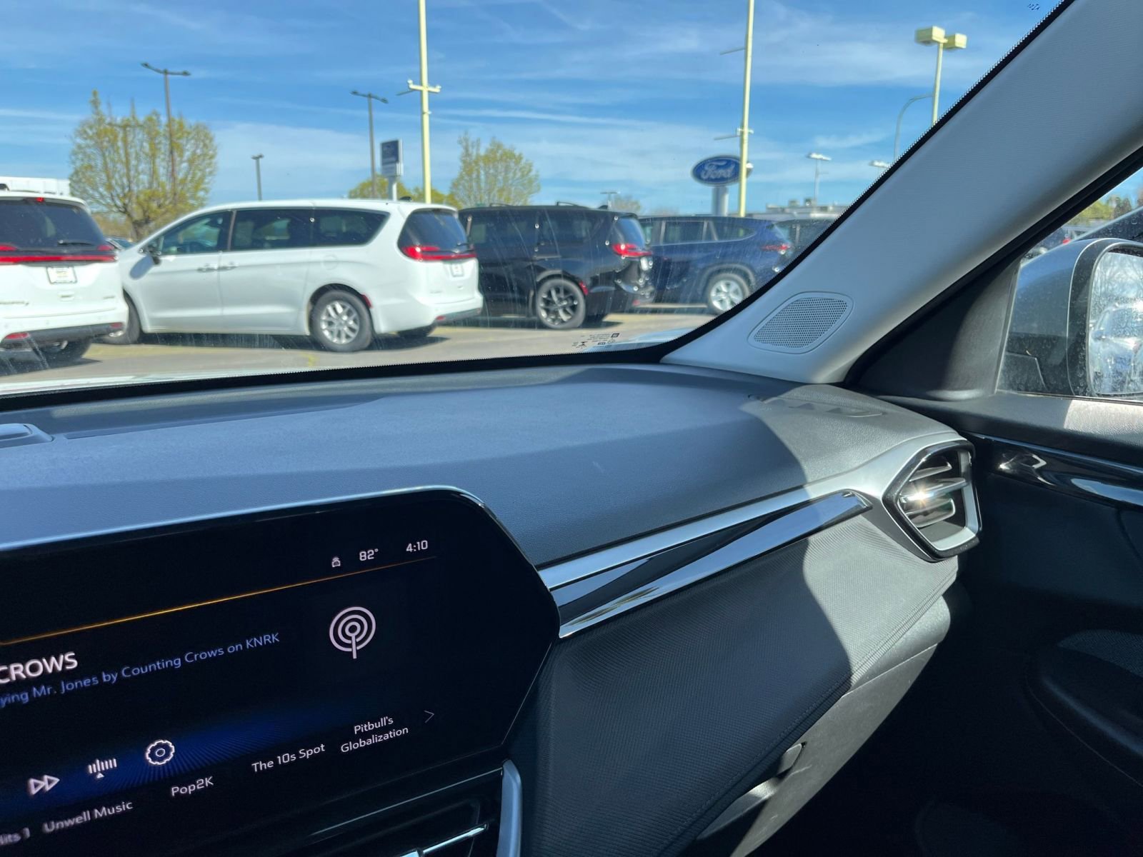 Thumbnail: 2025 Chevrolet TrailBlazer - 34