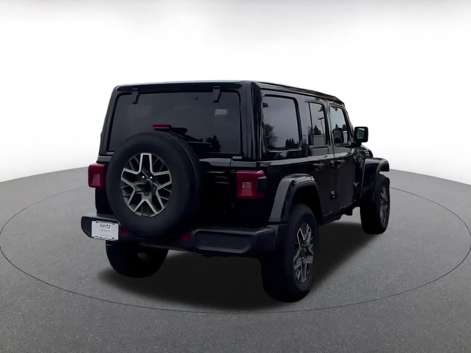 Thumbnail: 2025 Jeep Wrangler - 14